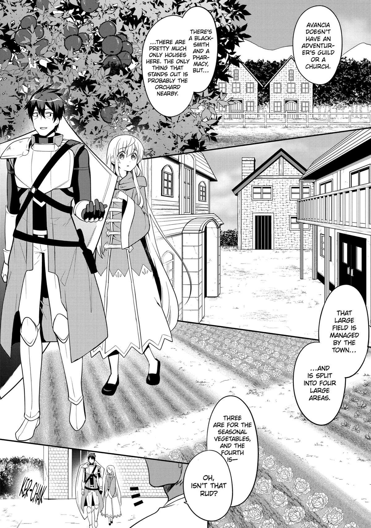 The Strongest Tank's Labyrinth Raids - A Tank with a Rare 9999 Resistance Skill Got Kicked from the Hero's Party Chapter 2 - Page 24