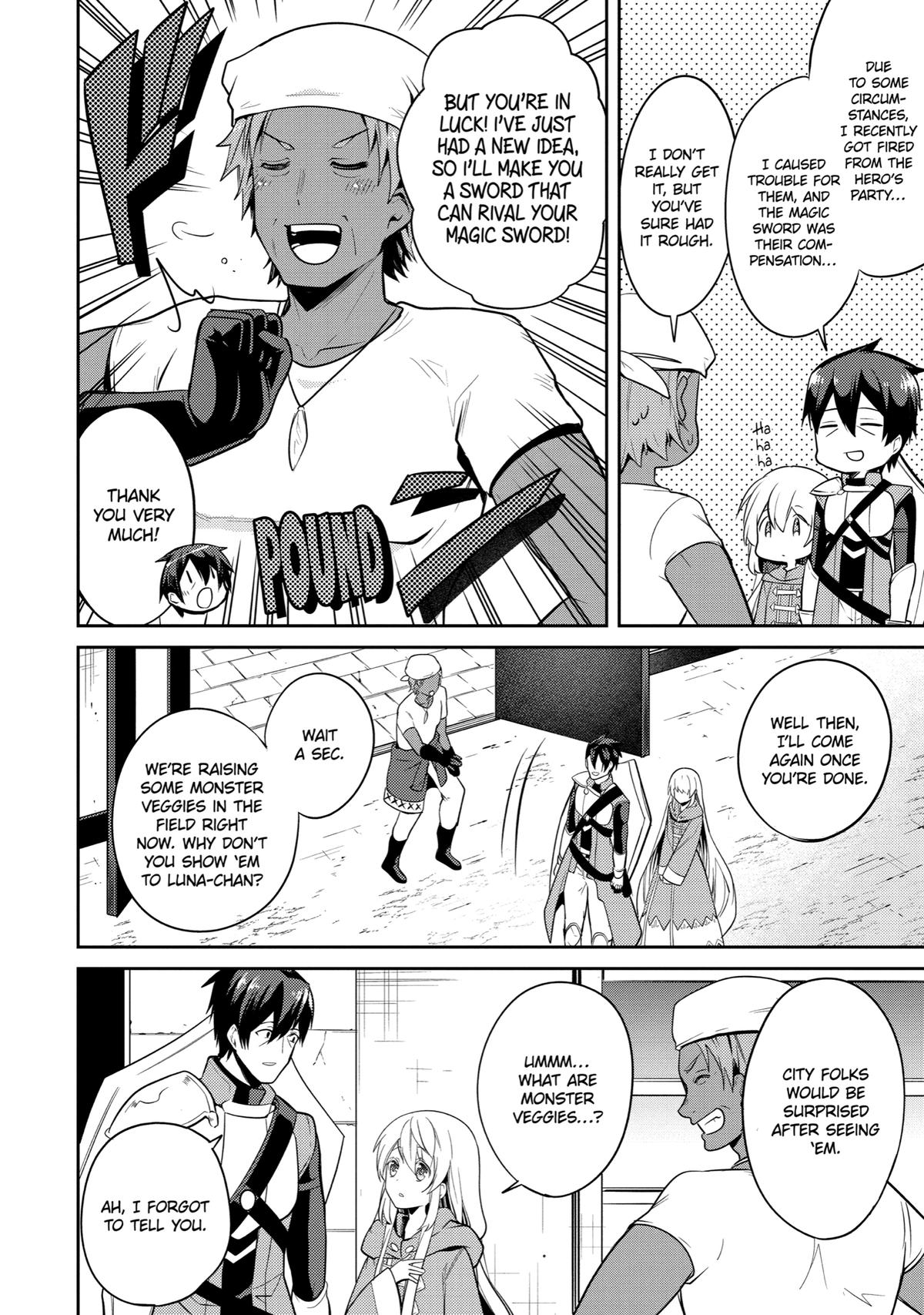 The Strongest Tank's Labyrinth Raids - A Tank with a Rare 9999 Resistance Skill Got Kicked from the Hero's Party Chapter 2 - Page 26