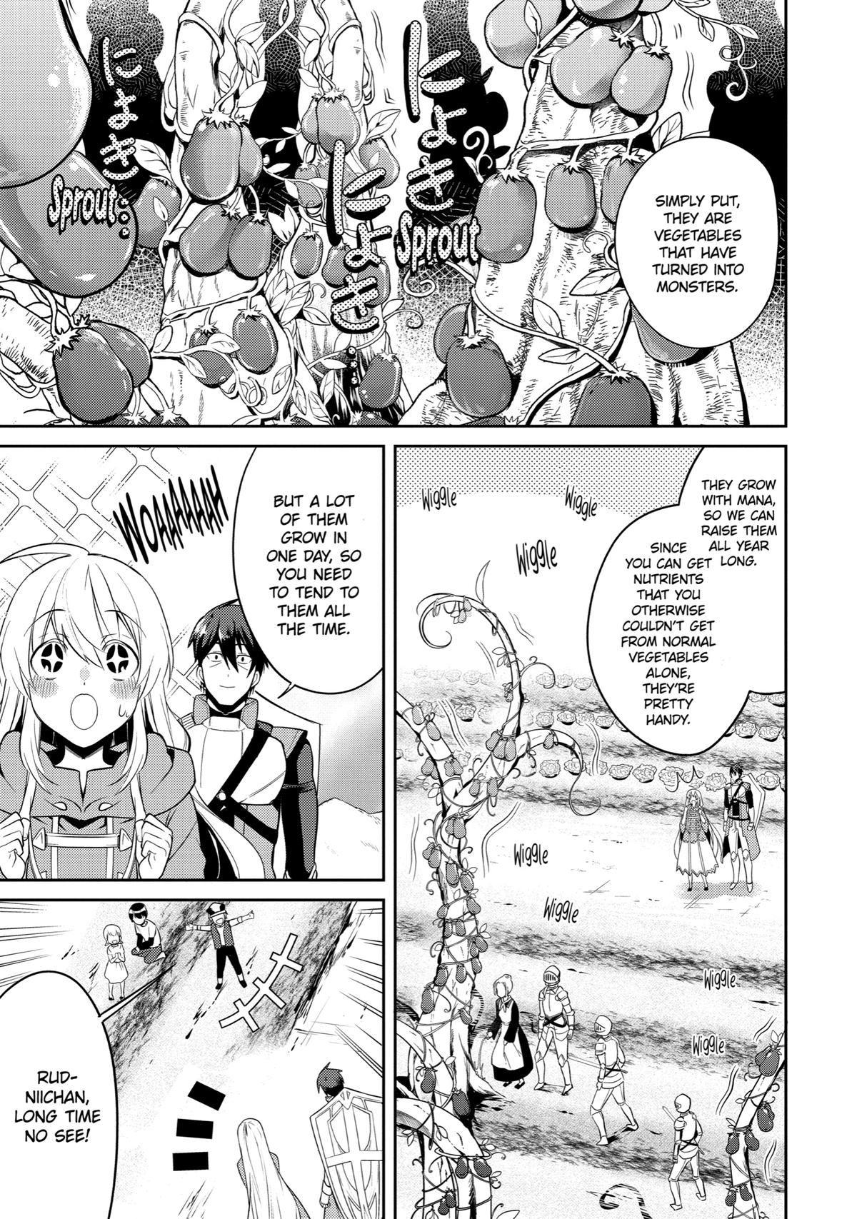 The Strongest Tank's Labyrinth Raids - A Tank with a Rare 9999 Resistance Skill Got Kicked from the Hero's Party Chapter 2 - Page 27