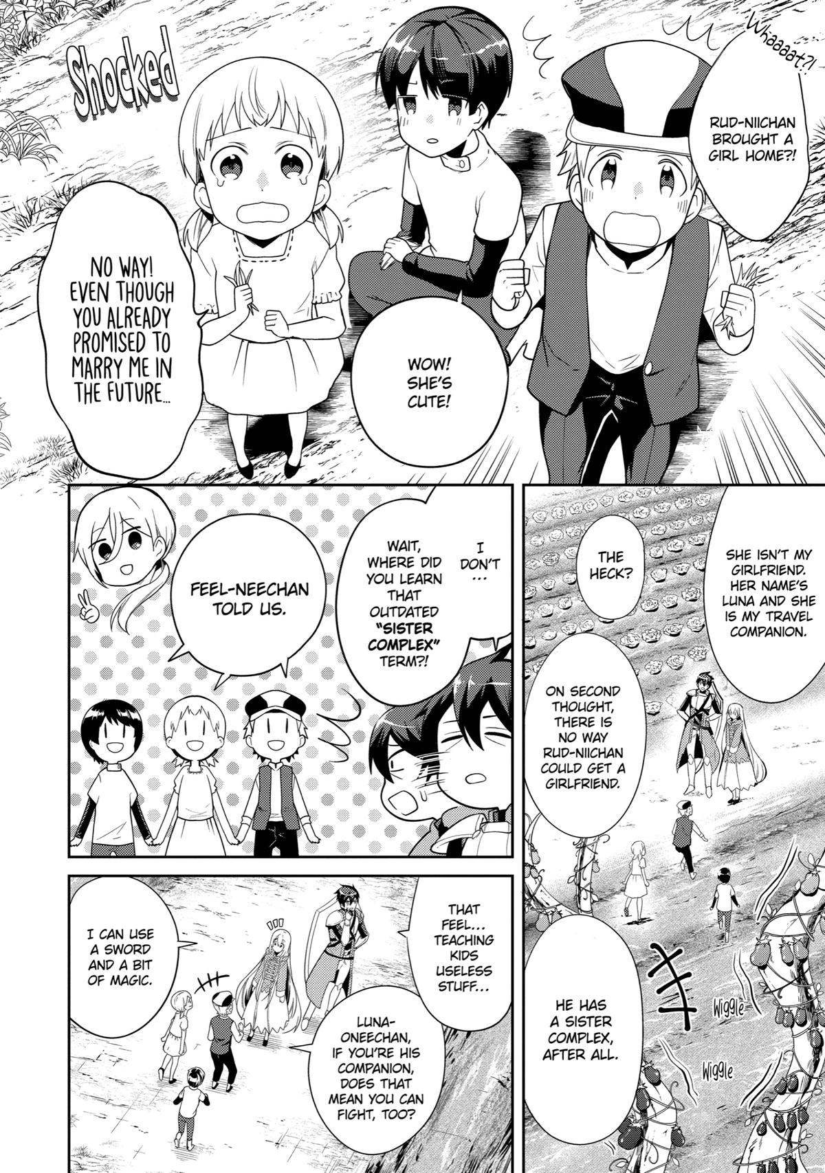 The Strongest Tank's Labyrinth Raids - A Tank with a Rare 9999 Resistance Skill Got Kicked from the Hero's Party Chapter 2 - Page 28