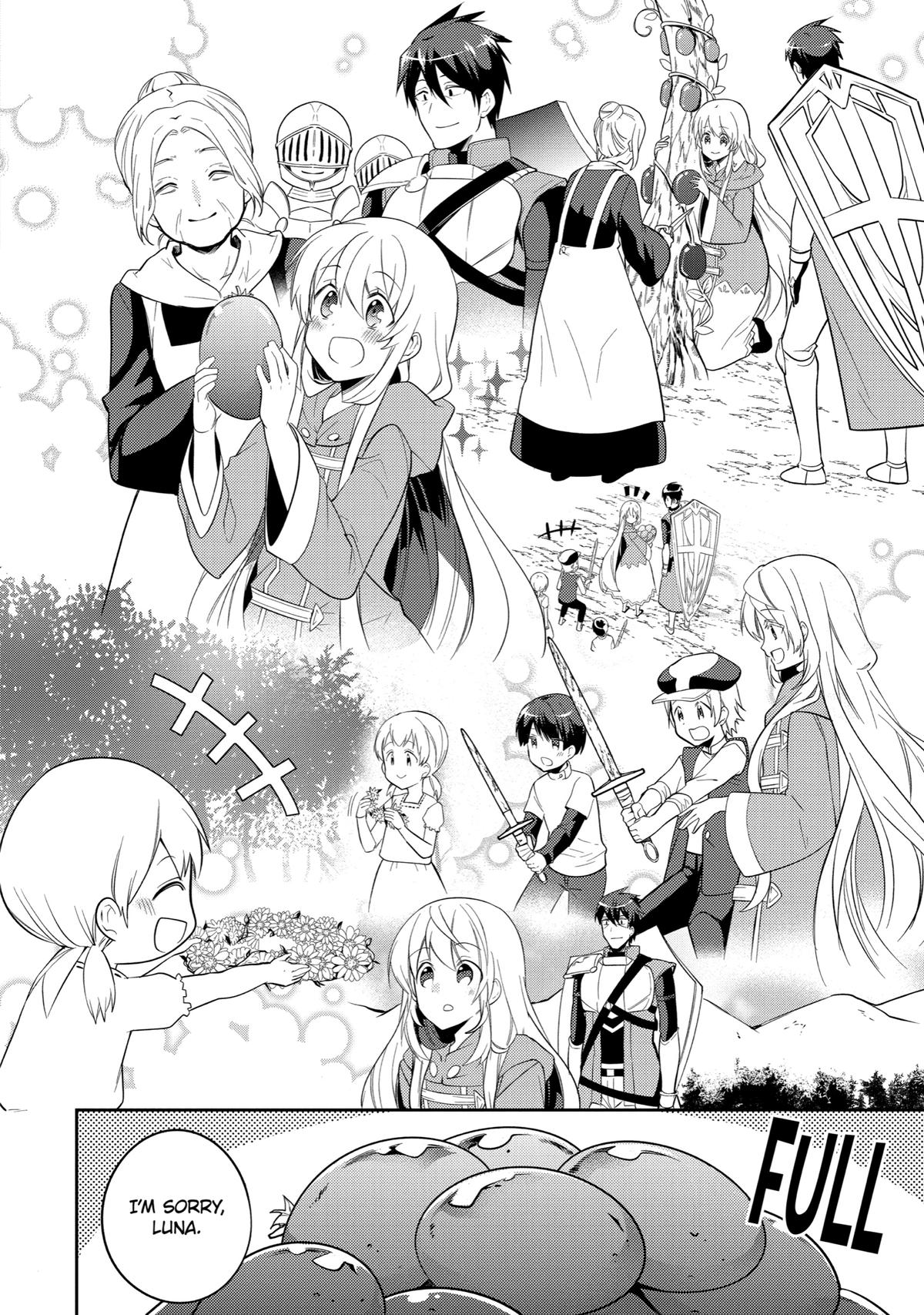 The Strongest Tank's Labyrinth Raids - A Tank with a Rare 9999 Resistance Skill Got Kicked from the Hero's Party Chapter 2 - Page 32