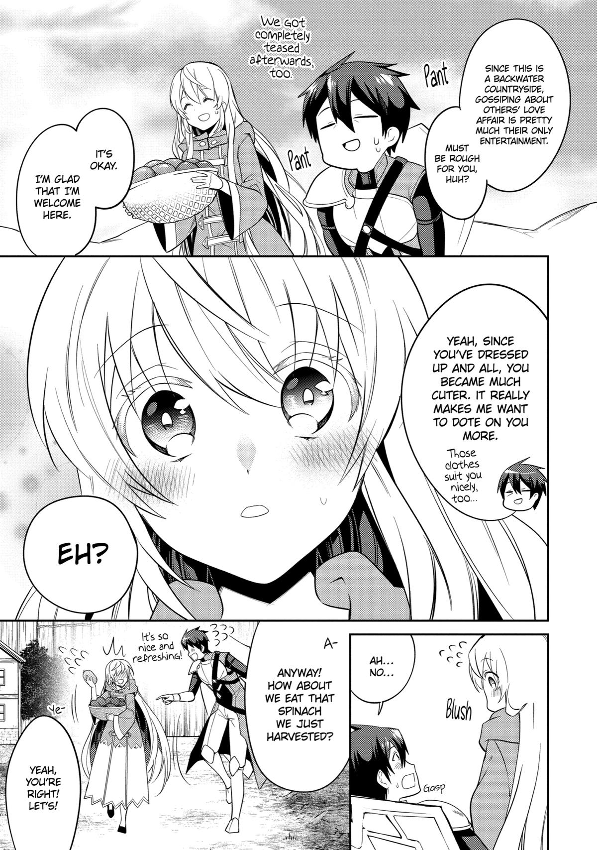 The Strongest Tank's Labyrinth Raids - A Tank with a Rare 9999 Resistance Skill Got Kicked from the Hero's Party Chapter 2 - Page 33