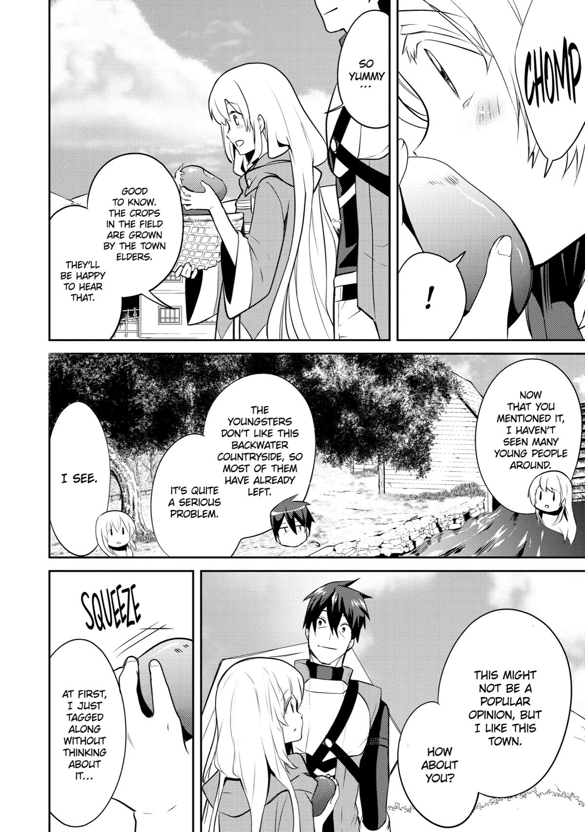 The Strongest Tank's Labyrinth Raids - A Tank with a Rare 9999 Resistance Skill Got Kicked from the Hero's Party Chapter 2 - Page 34