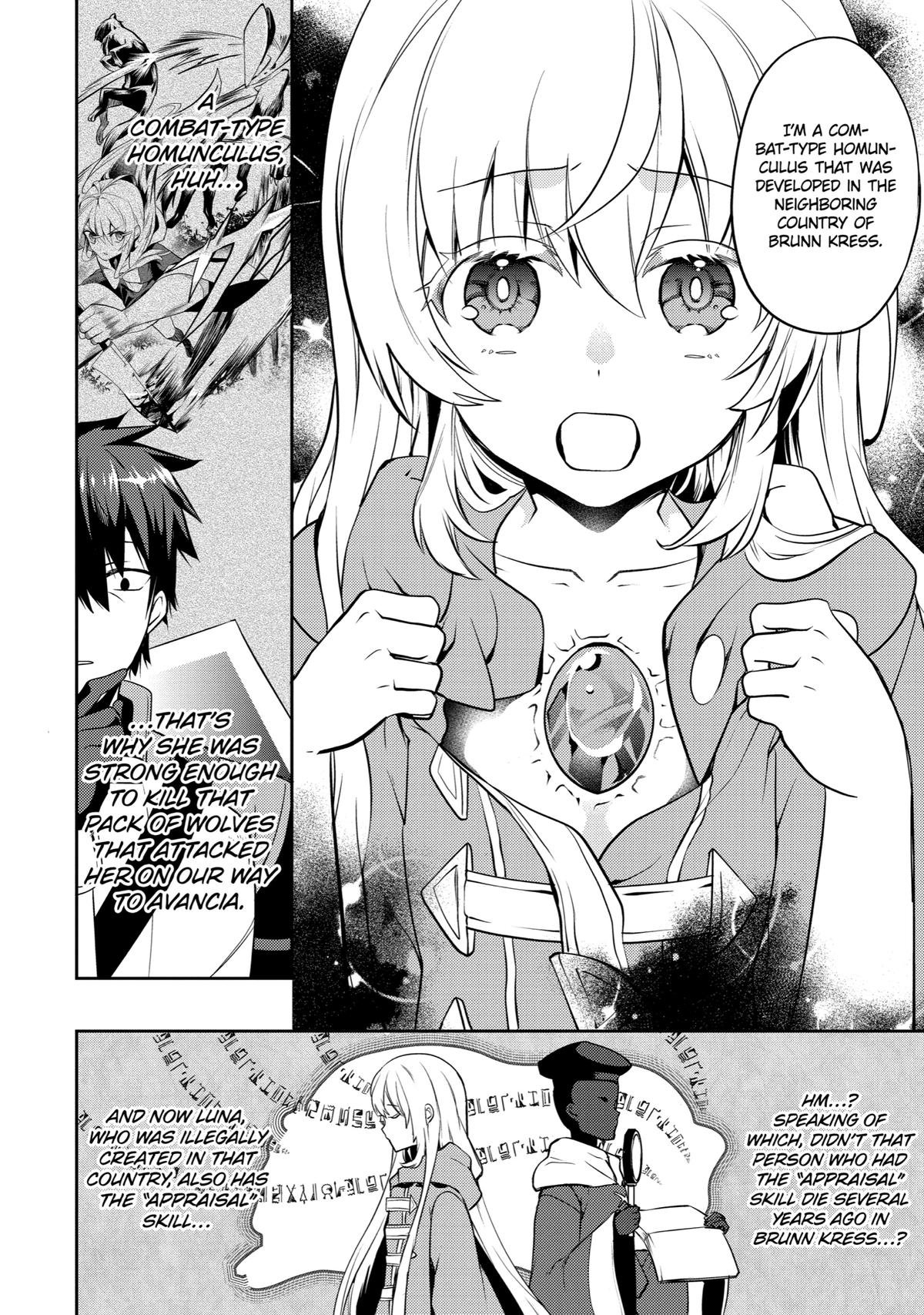 The Strongest Tank's Labyrinth Raids - A Tank with a Rare 9999 Resistance Skill Got Kicked from the Hero's Party Chapter 2 - Page 38