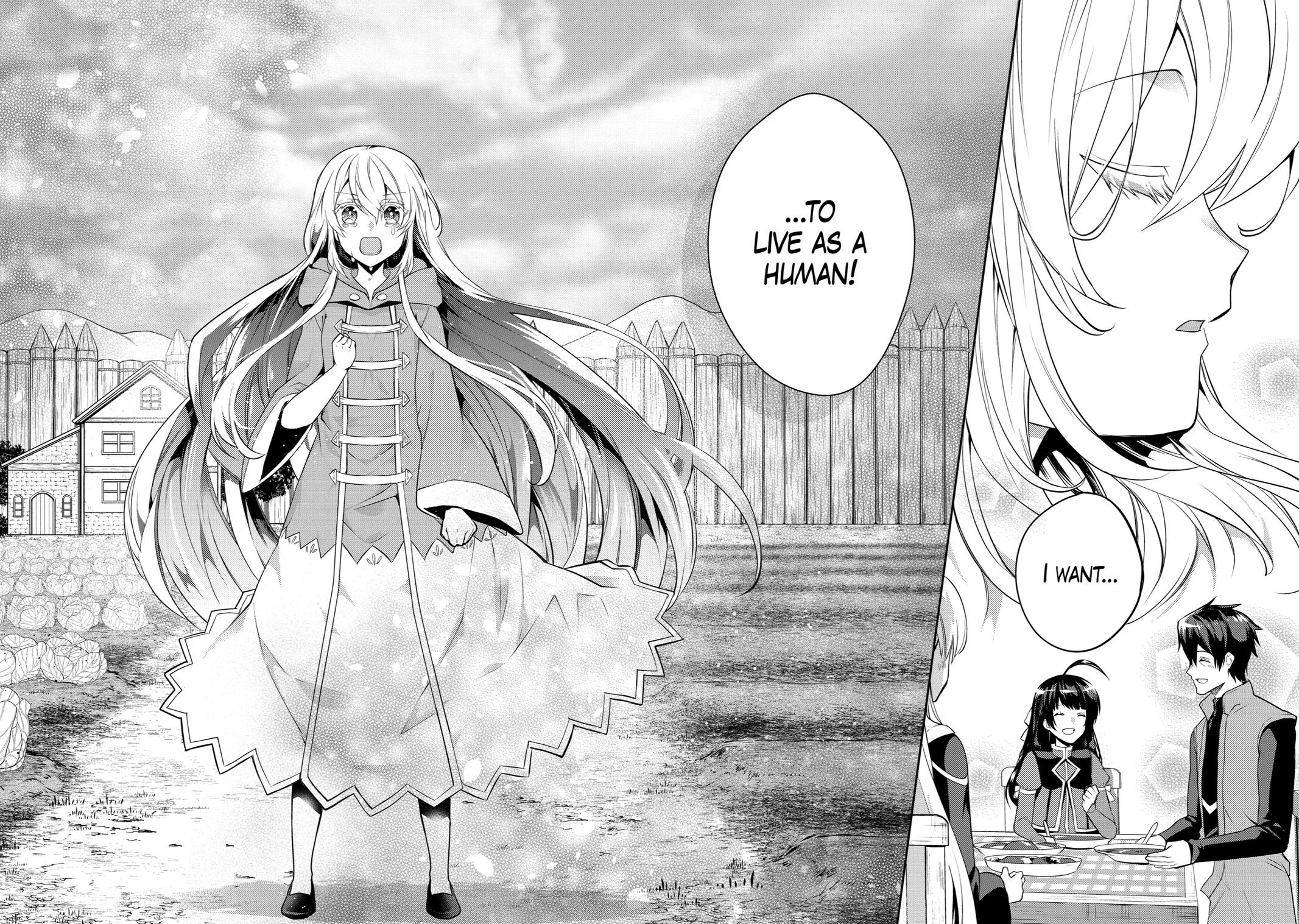 The Strongest Tank's Labyrinth Raids - A Tank with a Rare 9999 Resistance Skill Got Kicked from the Hero's Party Chapter 2 - Page 44