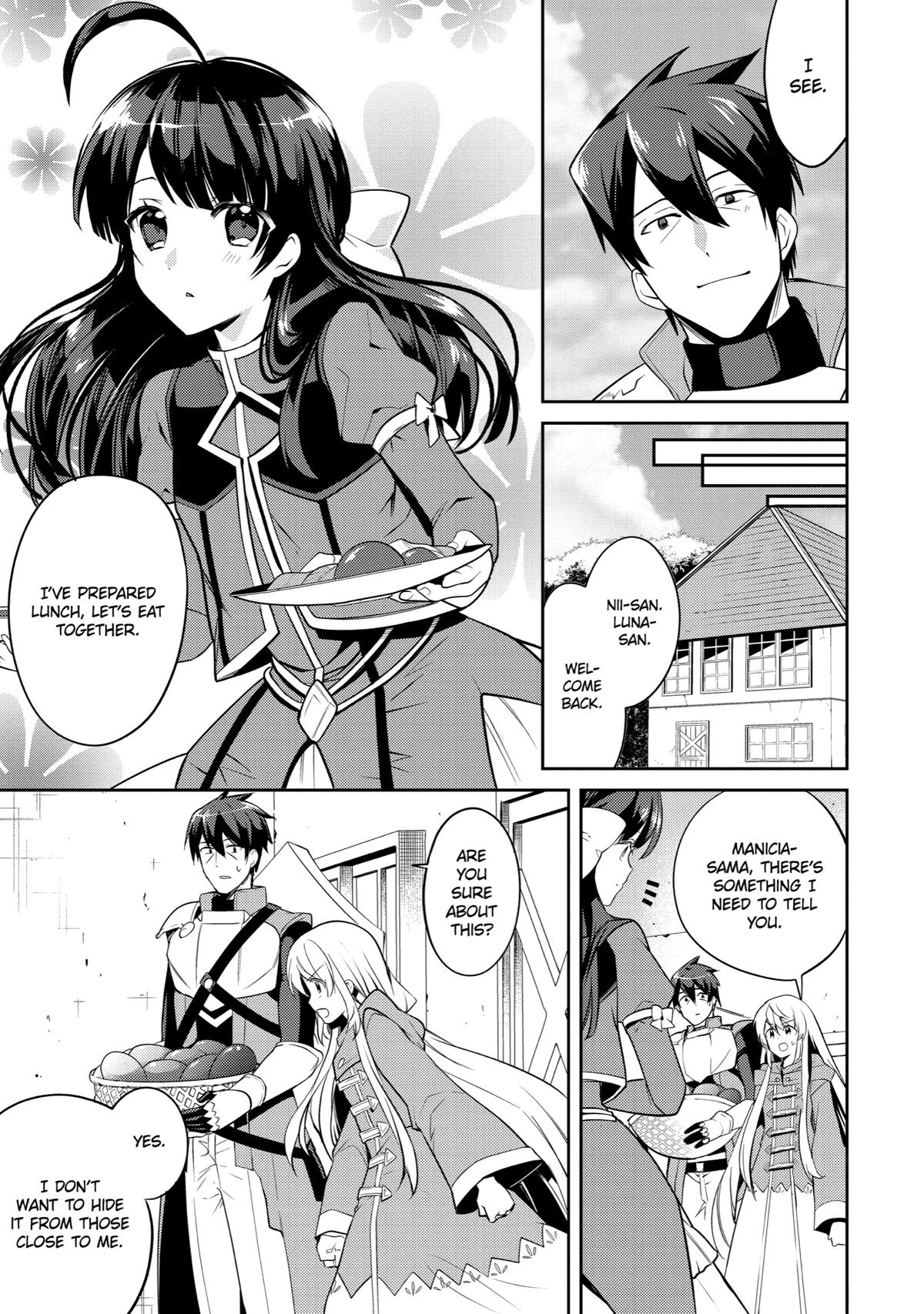 The Strongest Tank's Labyrinth Raids - A Tank with a Rare 9999 Resistance Skill Got Kicked from the Hero's Party Chapter 2 - Page 46