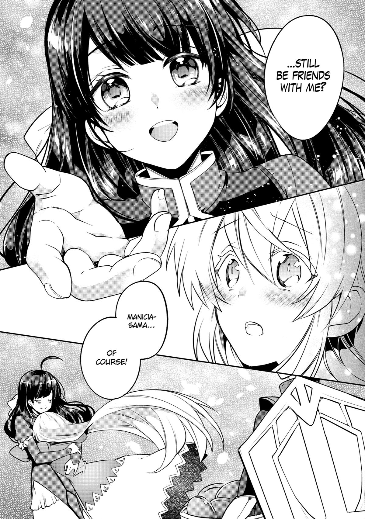 The Strongest Tank's Labyrinth Raids - A Tank with a Rare 9999 Resistance Skill Got Kicked from the Hero's Party Chapter 2 - Page 48