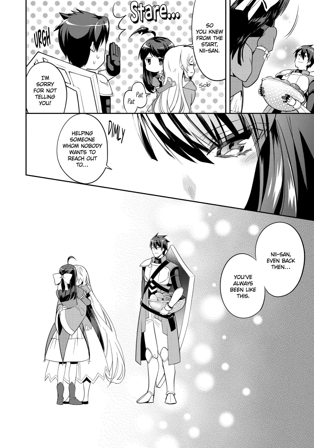 The Strongest Tank's Labyrinth Raids - A Tank with a Rare 9999 Resistance Skill Got Kicked from the Hero's Party Chapter 2 - Page 49