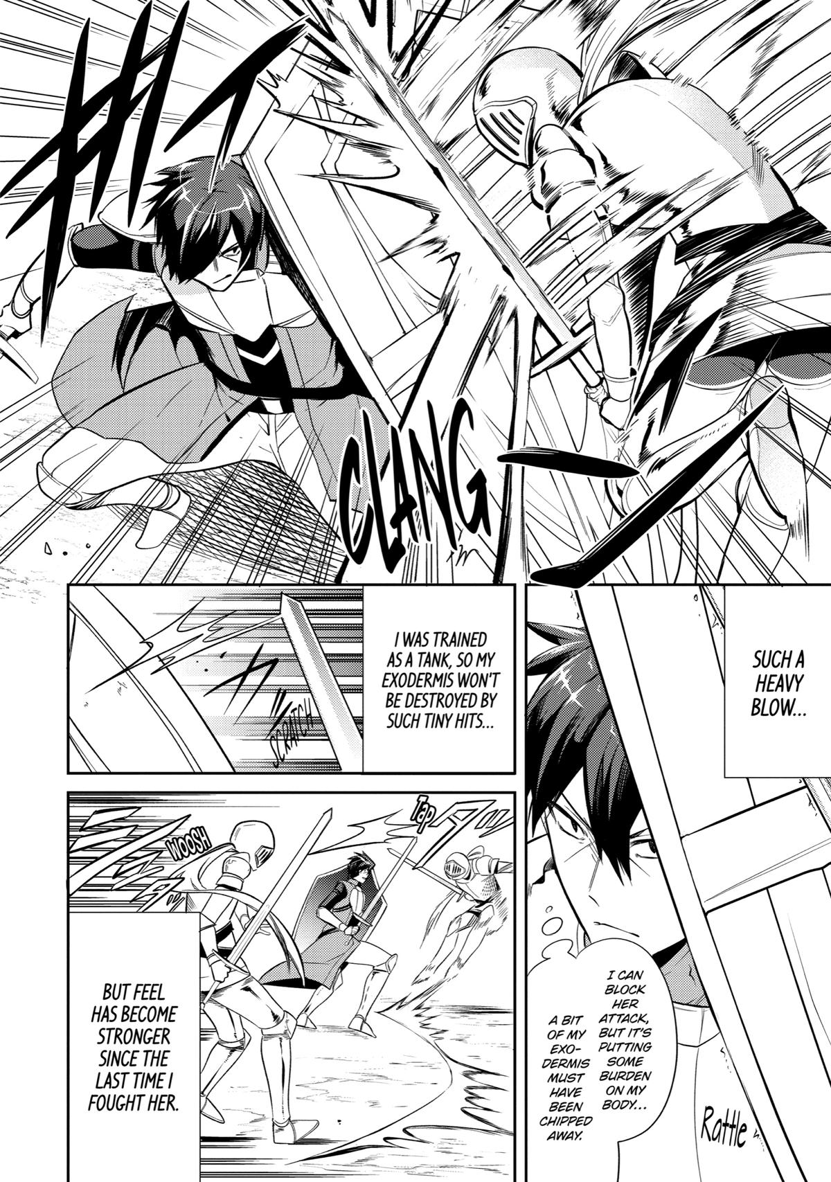 The Strongest Tank's Labyrinth Raids - A Tank with a Rare 9999 Resistance Skill Got Kicked from the Hero's Party Chapter 3 - Page 14