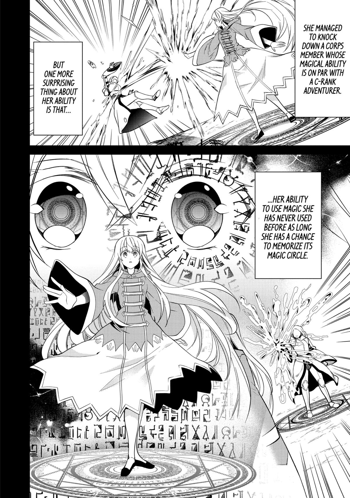 The Strongest Tank's Labyrinth Raids - A Tank with a Rare 9999 Resistance Skill Got Kicked from the Hero's Party Chapter 3 - Page 18