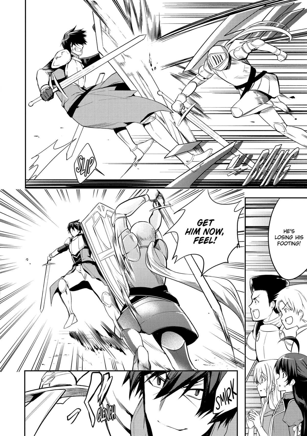 The Strongest Tank's Labyrinth Raids - A Tank with a Rare 9999 Resistance Skill Got Kicked from the Hero's Party Chapter 3 - Page 20