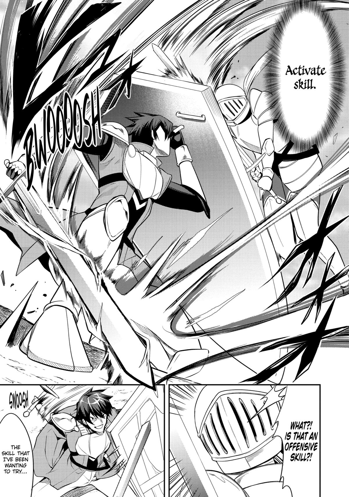 The Strongest Tank's Labyrinth Raids - A Tank with a Rare 9999 Resistance Skill Got Kicked from the Hero's Party Chapter 3 - Page 21