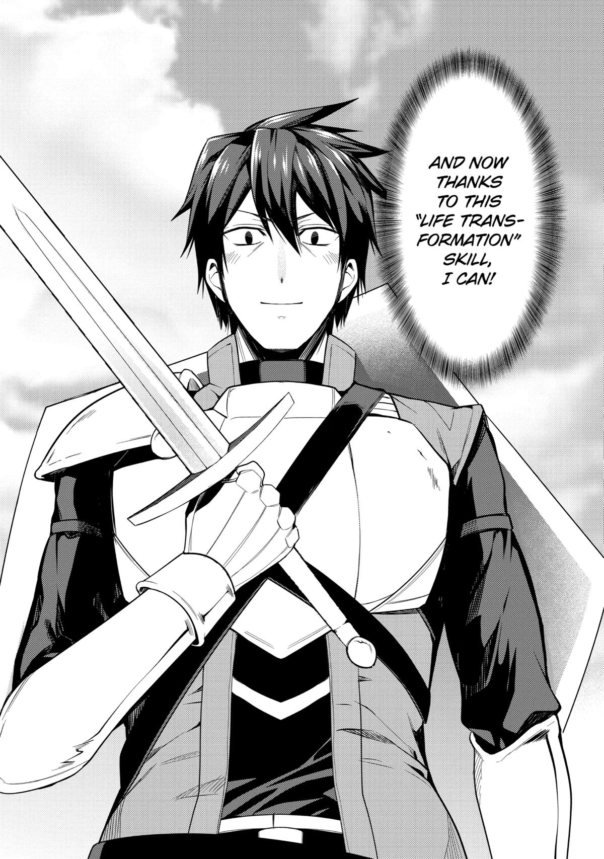 The Strongest Tank's Labyrinth Raids - A Tank with a Rare 9999 Resistance Skill Got Kicked from the Hero's Party Chapter 3 - Page 27