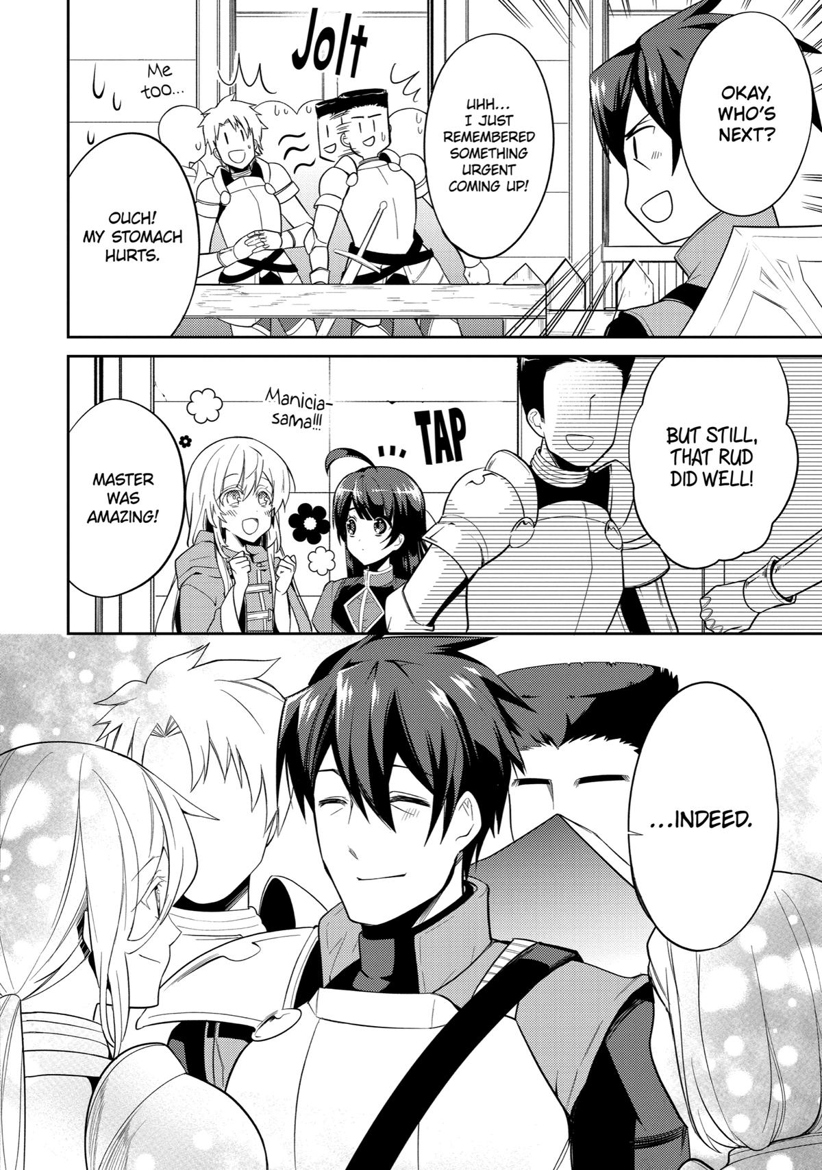 The Strongest Tank's Labyrinth Raids - A Tank with a Rare 9999 Resistance Skill Got Kicked from the Hero's Party Chapter 3 - Page 28