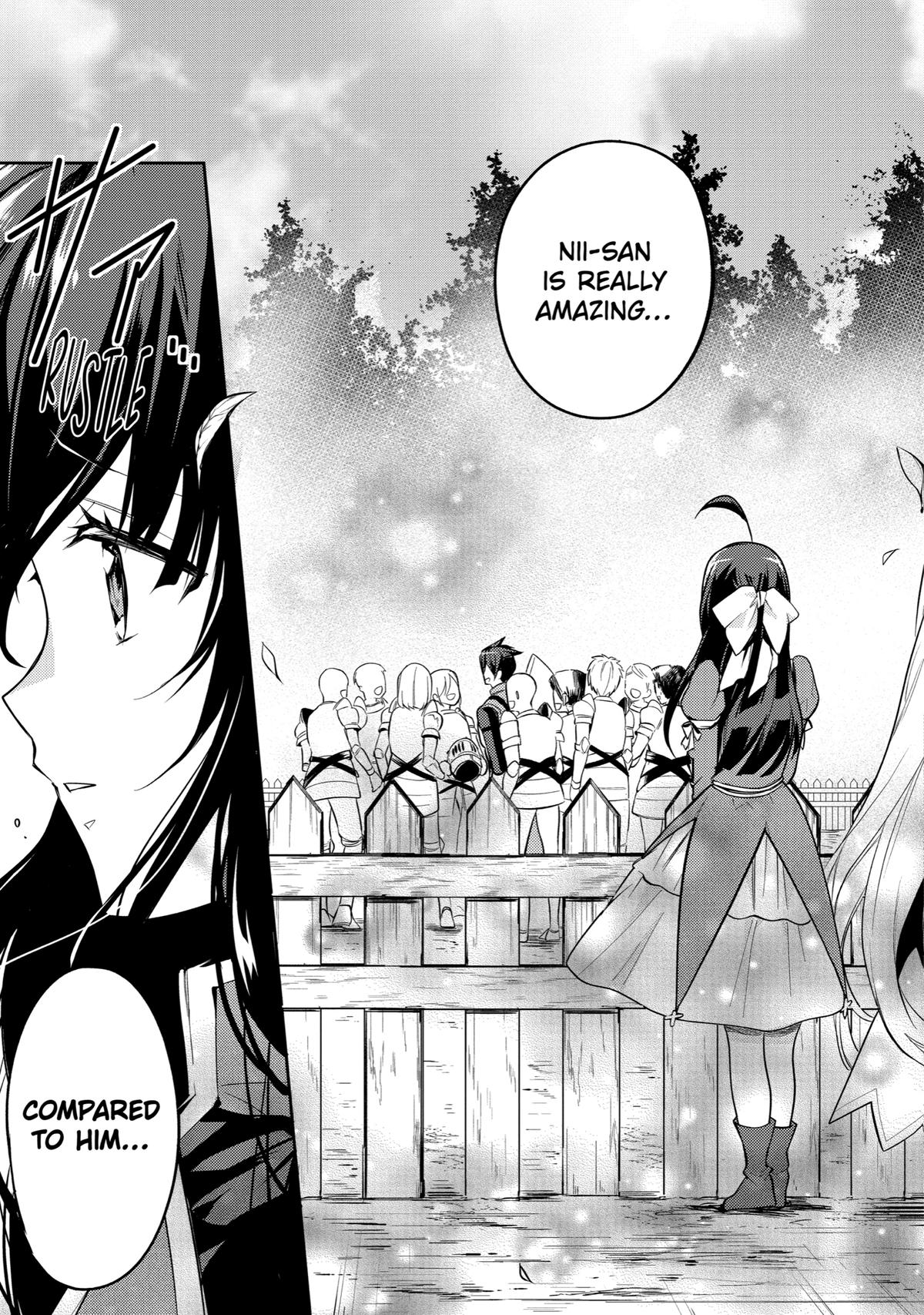 The Strongest Tank's Labyrinth Raids - A Tank with a Rare 9999 Resistance Skill Got Kicked from the Hero's Party Chapter 3 - Page 29