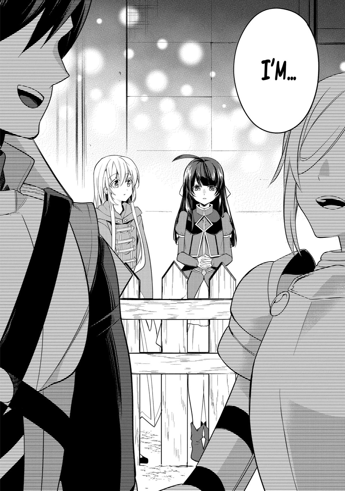 The Strongest Tank's Labyrinth Raids - A Tank with a Rare 9999 Resistance Skill Got Kicked from the Hero's Party Chapter 3 - Page 30