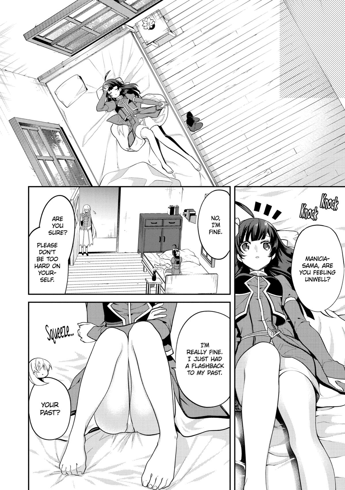 The Strongest Tank's Labyrinth Raids - A Tank with a Rare 9999 Resistance Skill Got Kicked from the Hero's Party Chapter 4 - Page 14