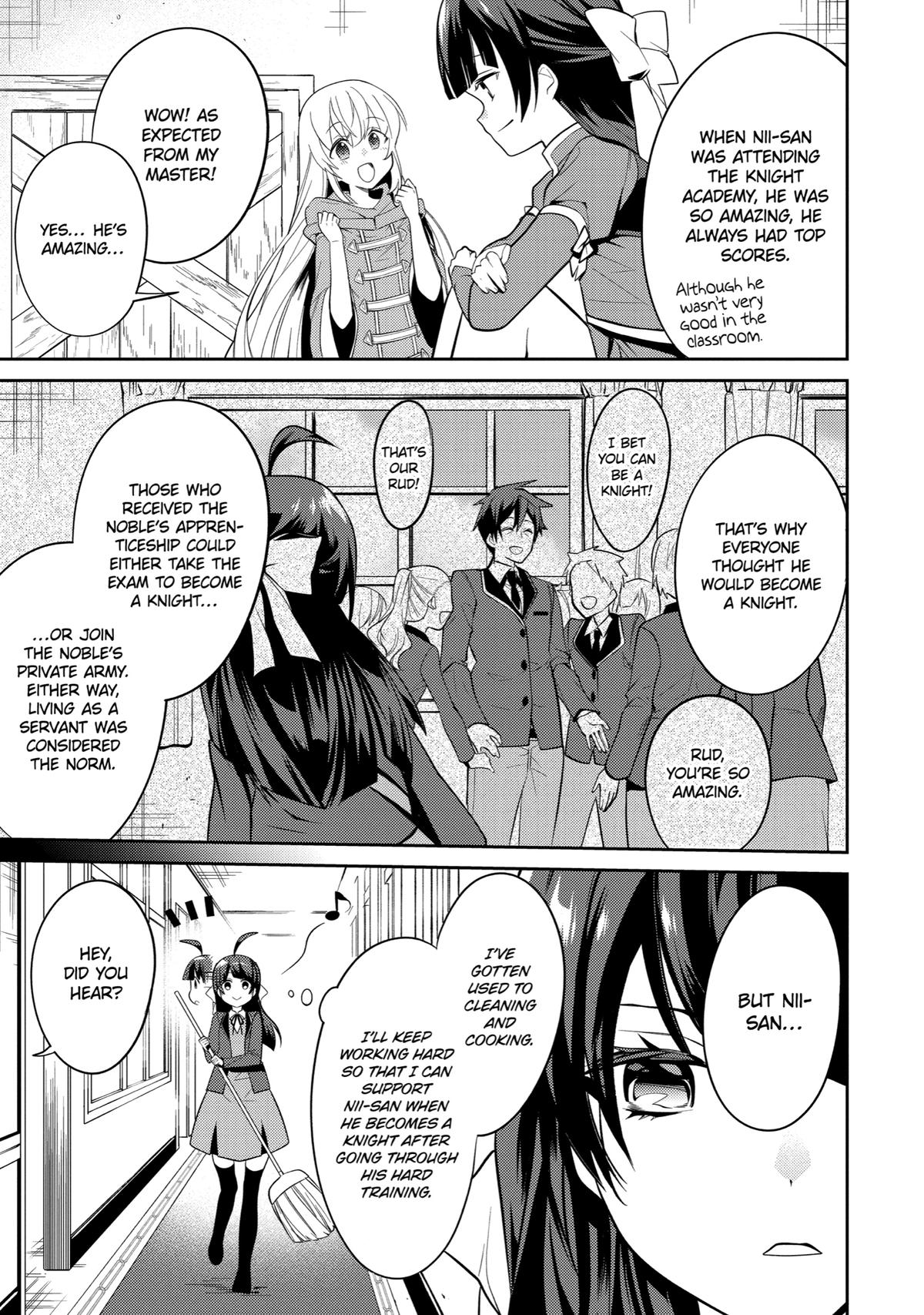 The Strongest Tank's Labyrinth Raids - A Tank with a Rare 9999 Resistance Skill Got Kicked from the Hero's Party Chapter 4 - Page 15