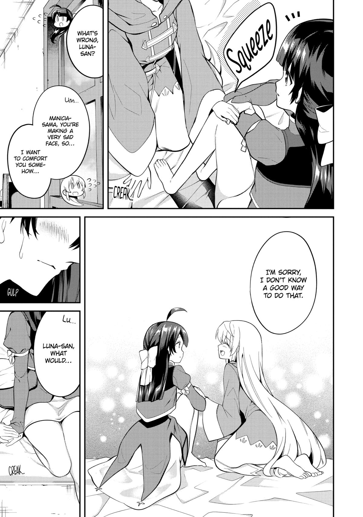 The Strongest Tank's Labyrinth Raids - A Tank with a Rare 9999 Resistance Skill Got Kicked from the Hero's Party Chapter 4 - Page 19