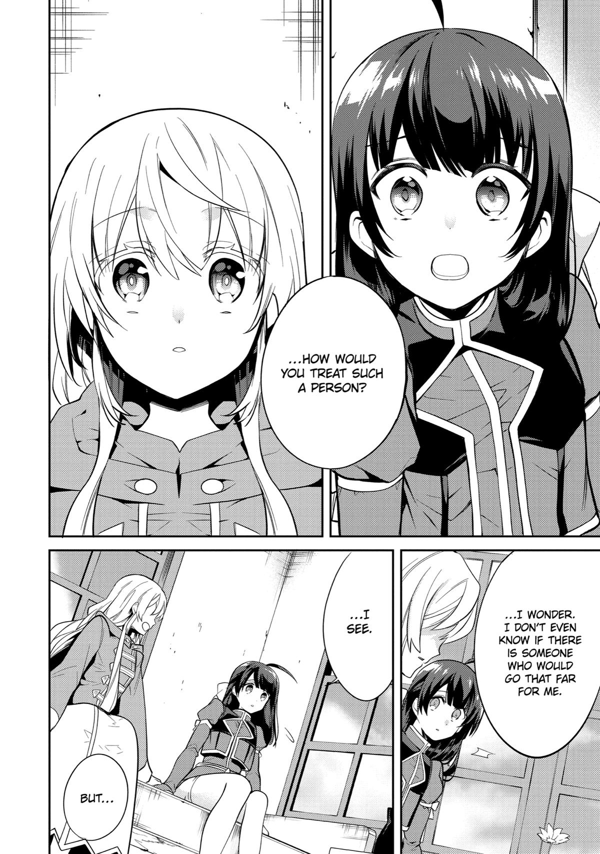 The Strongest Tank's Labyrinth Raids - A Tank with a Rare 9999 Resistance Skill Got Kicked from the Hero's Party Chapter 4 - Page 22