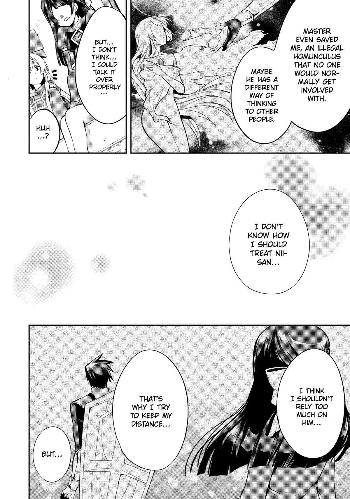 The Strongest Tank's Labyrinth Raids - A Tank with a Rare 9999 Resistance Skill Got Kicked from the Hero's Party Chapter 4 - Page 24