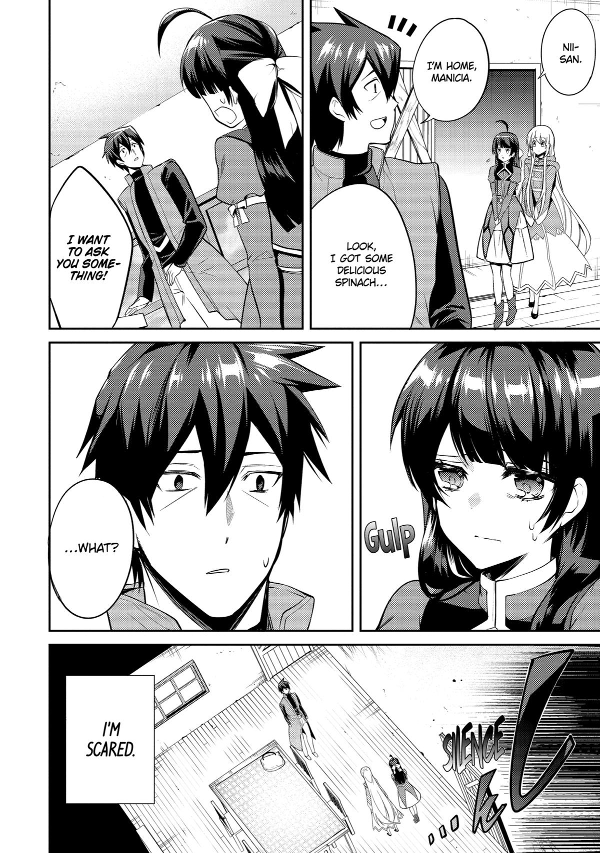 The Strongest Tank's Labyrinth Raids - A Tank with a Rare 9999 Resistance Skill Got Kicked from the Hero's Party Chapter 4 - Page 28