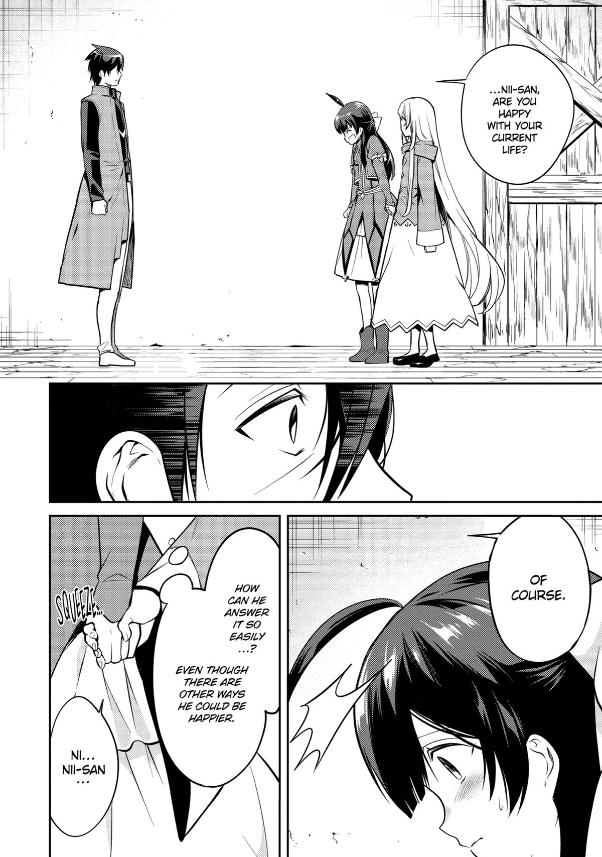 The Strongest Tank's Labyrinth Raids - A Tank with a Rare 9999 Resistance Skill Got Kicked from the Hero's Party Chapter 4 - Page 30