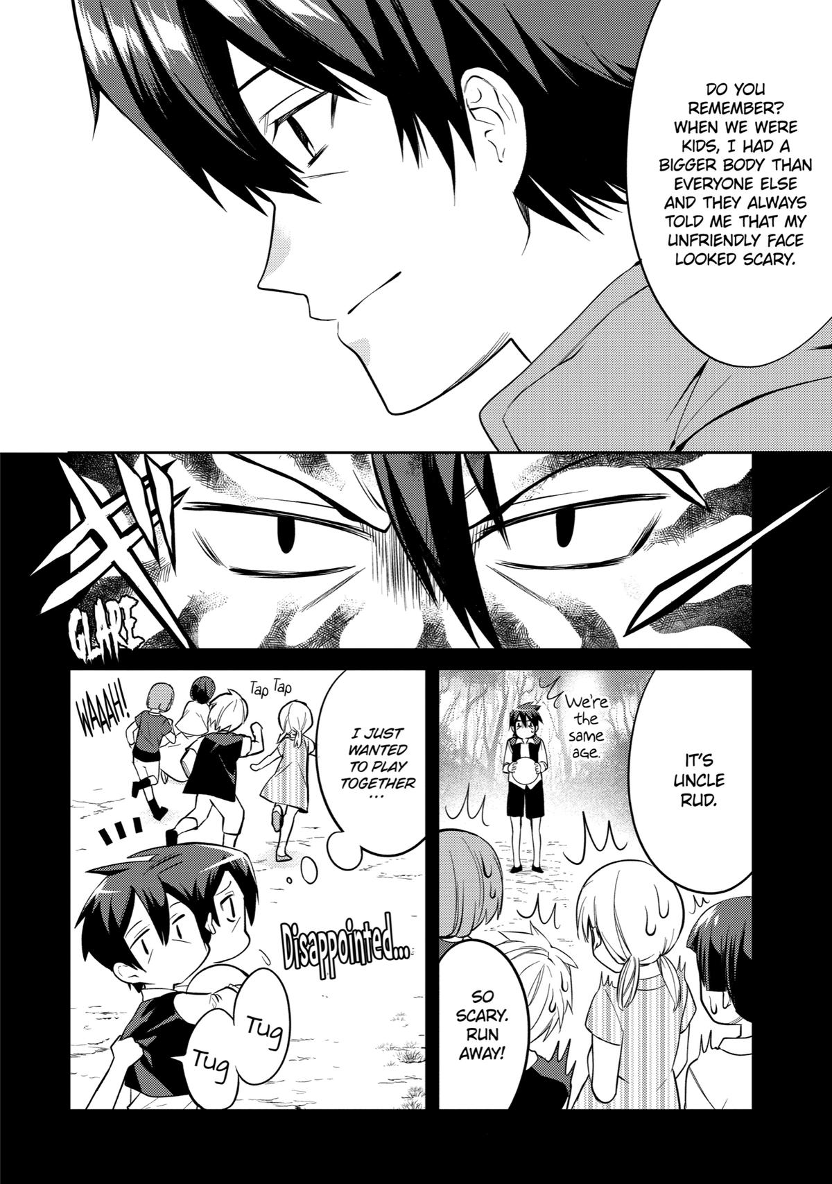 The Strongest Tank's Labyrinth Raids - A Tank with a Rare 9999 Resistance Skill Got Kicked from the Hero's Party Chapter 4 - Page 32