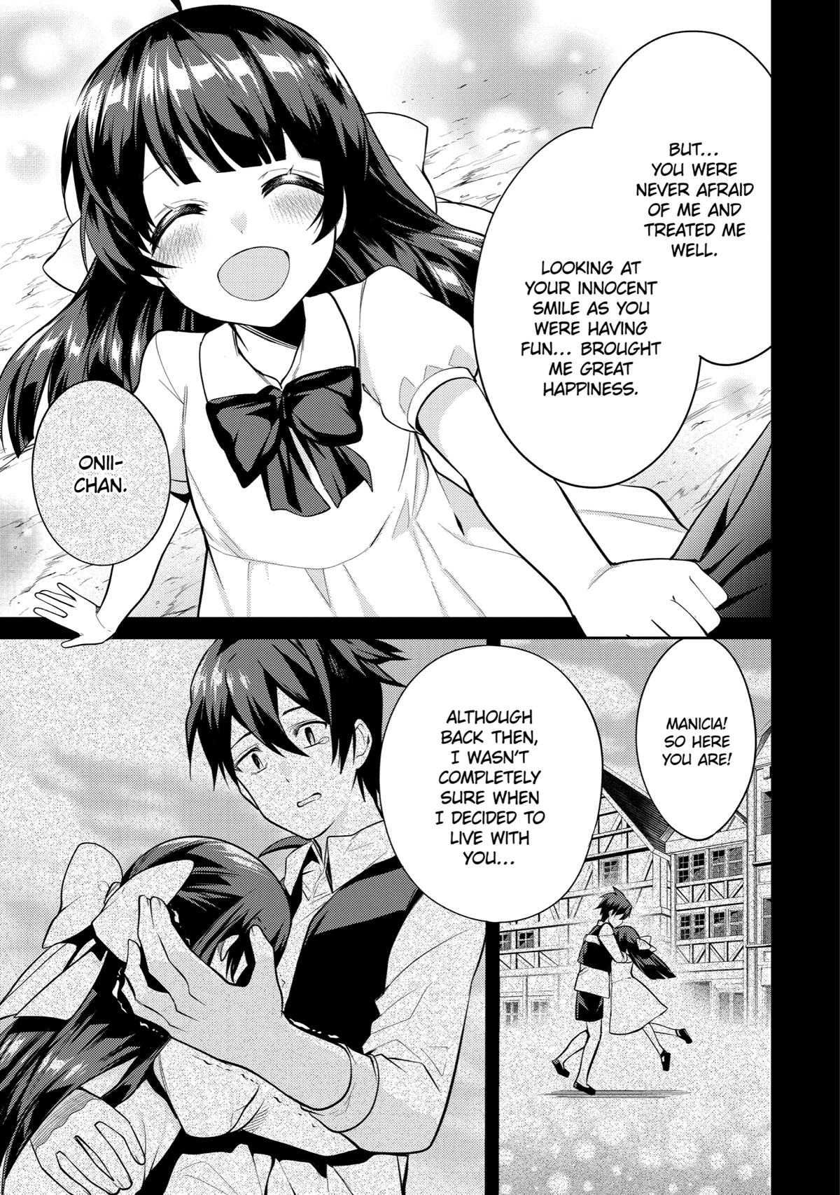 The Strongest Tank's Labyrinth Raids - A Tank with a Rare 9999 Resistance Skill Got Kicked from the Hero's Party Chapter 4 - Page 33