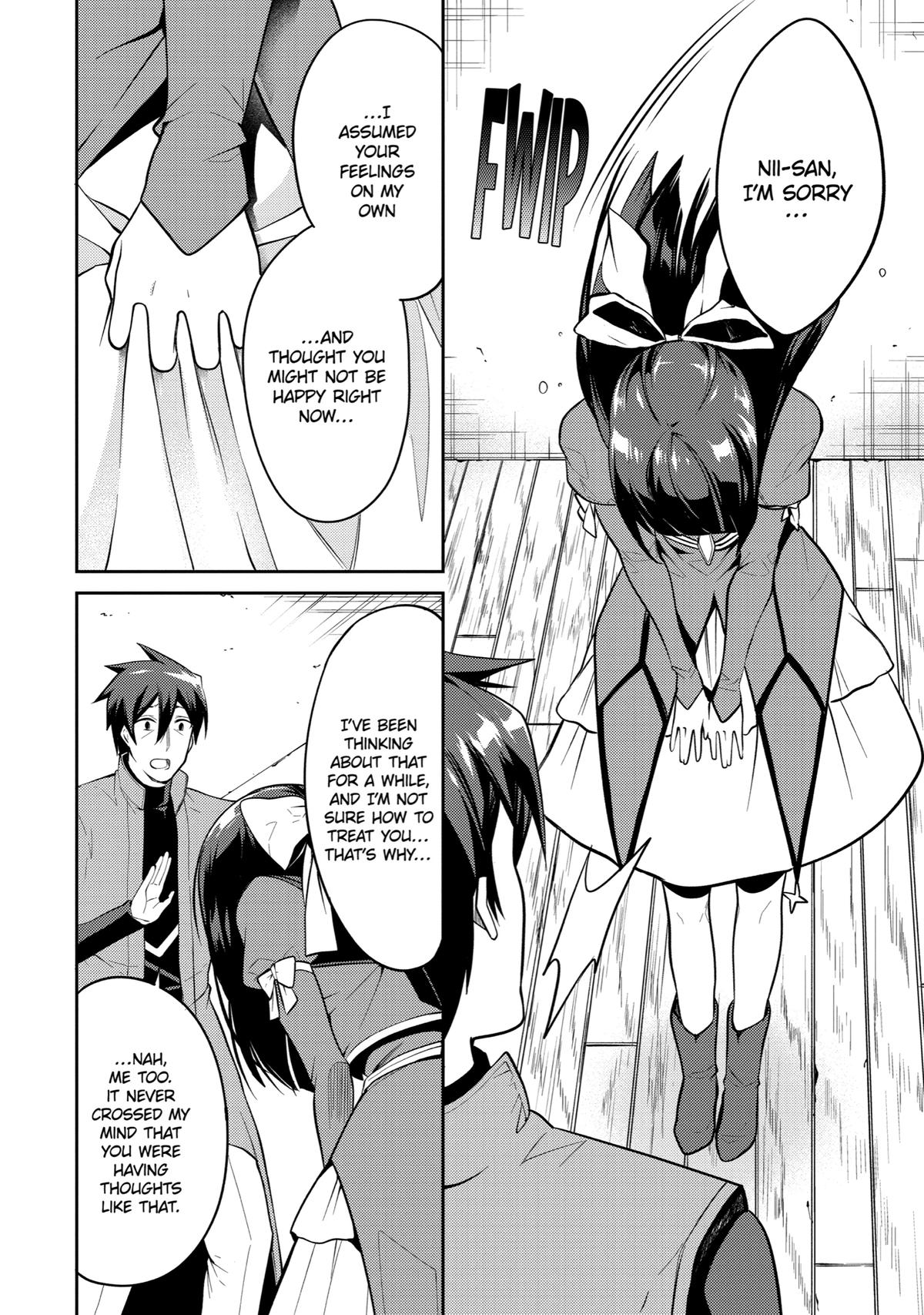 The Strongest Tank's Labyrinth Raids - A Tank with a Rare 9999 Resistance Skill Got Kicked from the Hero's Party Chapter 4 - Page 35