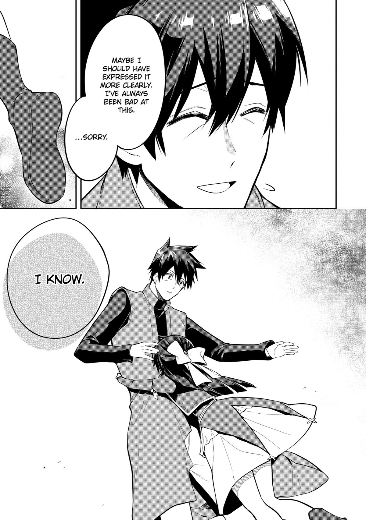 The Strongest Tank's Labyrinth Raids - A Tank with a Rare 9999 Resistance Skill Got Kicked from the Hero's Party Chapter 4 - Page 36