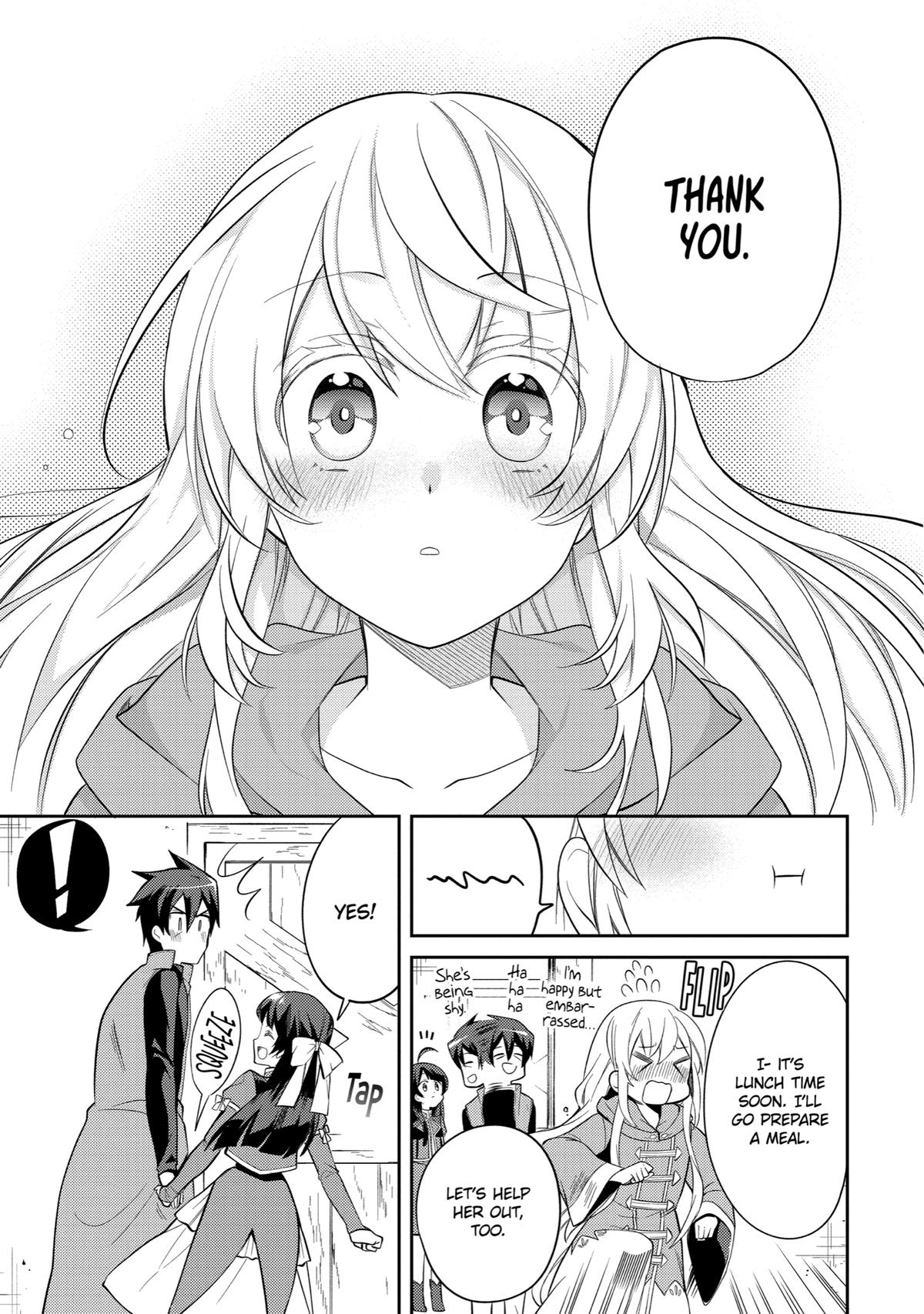 The Strongest Tank's Labyrinth Raids - A Tank with a Rare 9999 Resistance Skill Got Kicked from the Hero's Party Chapter 4 - Page 40