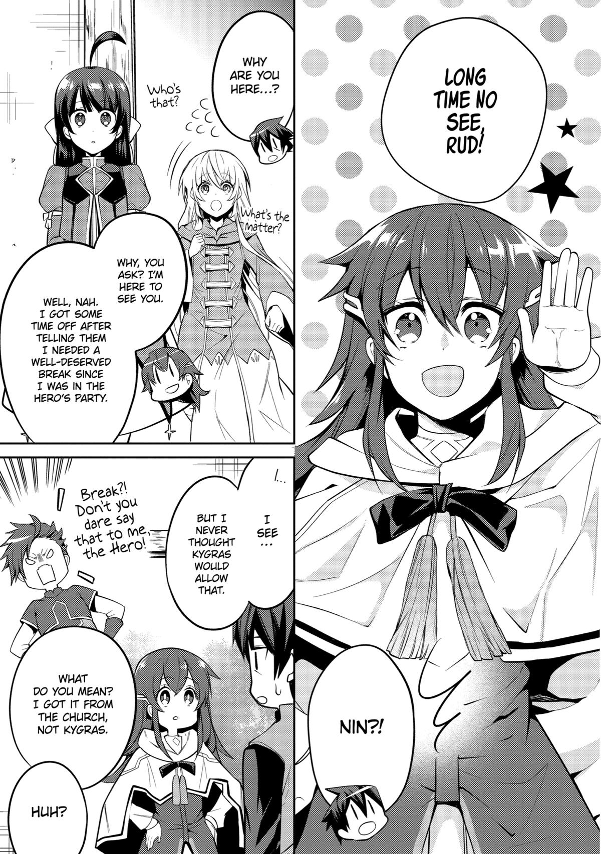 The Strongest Tank's Labyrinth Raids - A Tank with a Rare 9999 Resistance Skill Got Kicked from the Hero's Party Chapter 4 - Page 42