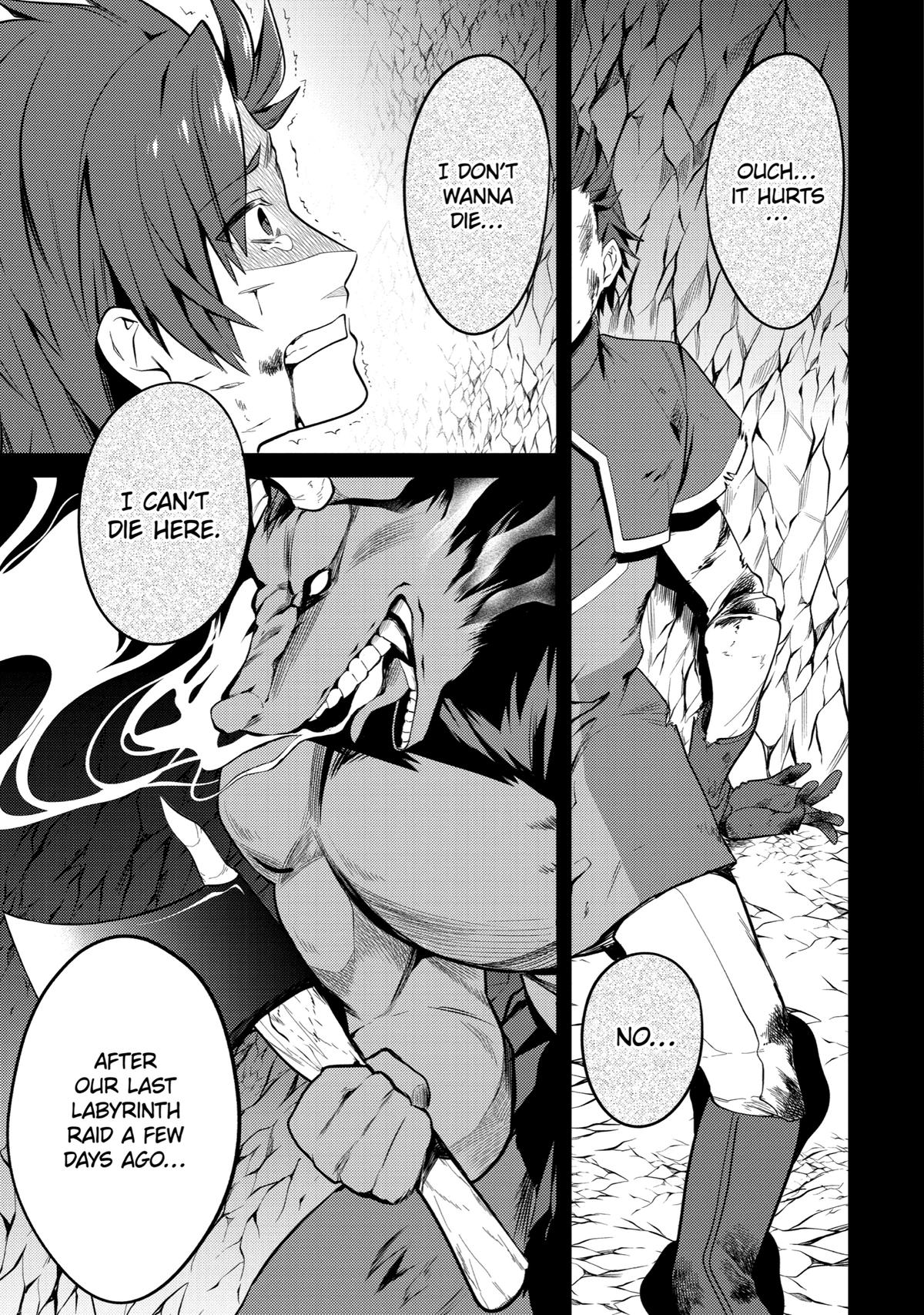 The Strongest Tank's Labyrinth Raids - A Tank with a Rare 9999 Resistance Skill Got Kicked from the Hero's Party Chapter 4 - Page 44