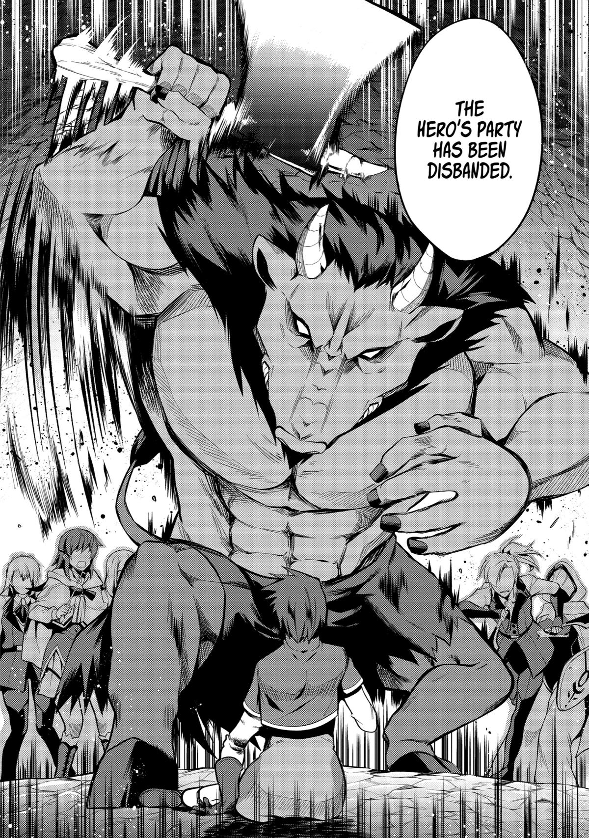 The Strongest Tank's Labyrinth Raids - A Tank with a Rare 9999 Resistance Skill Got Kicked from the Hero's Party Chapter 4 - Page 45