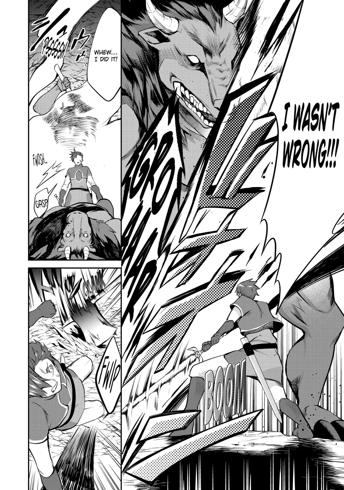 The Strongest Tank's Labyrinth Raids - A Tank with a Rare 9999 Resistance Skill Got Kicked from the Hero's Party Chapter 5 - Page 6