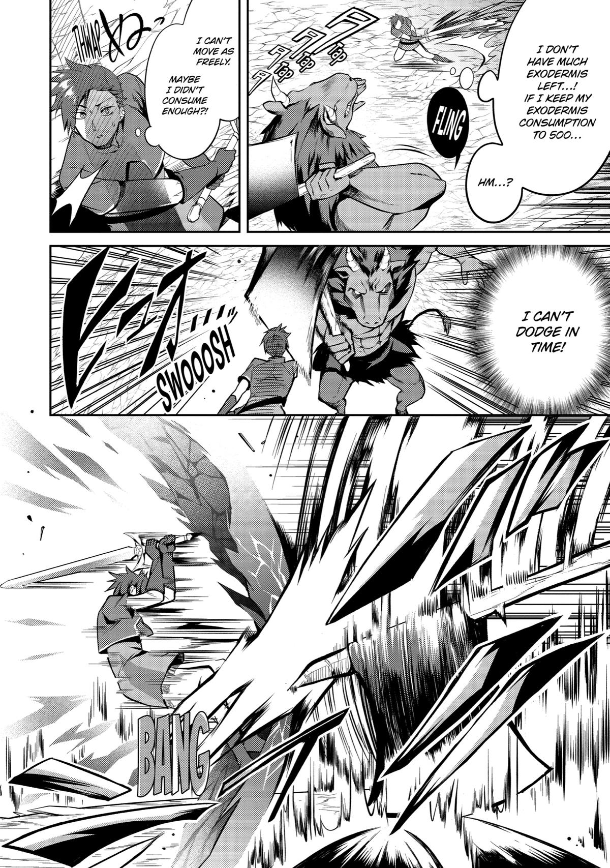 The Strongest Tank's Labyrinth Raids - A Tank with a Rare 9999 Resistance Skill Got Kicked from the Hero's Party Chapter 5 - Page 8