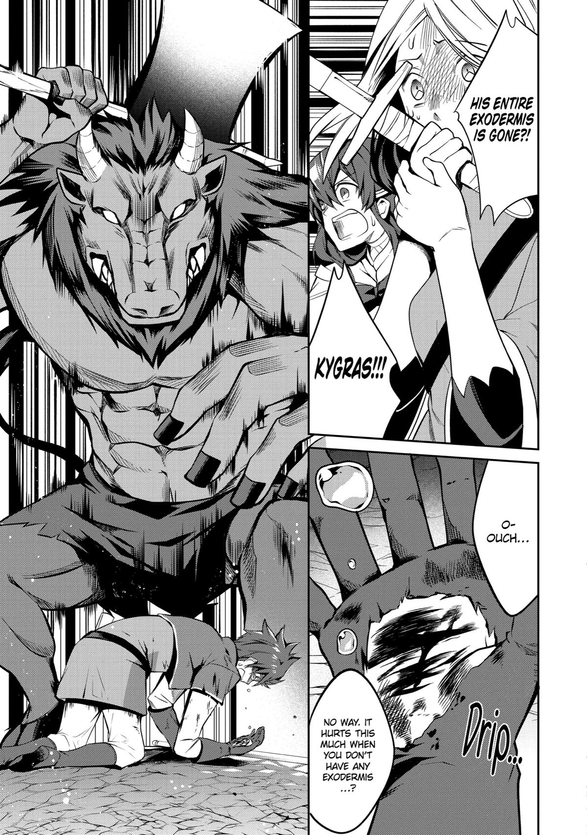 The Strongest Tank's Labyrinth Raids - A Tank with a Rare 9999 Resistance Skill Got Kicked from the Hero's Party Chapter 5 - Page 9