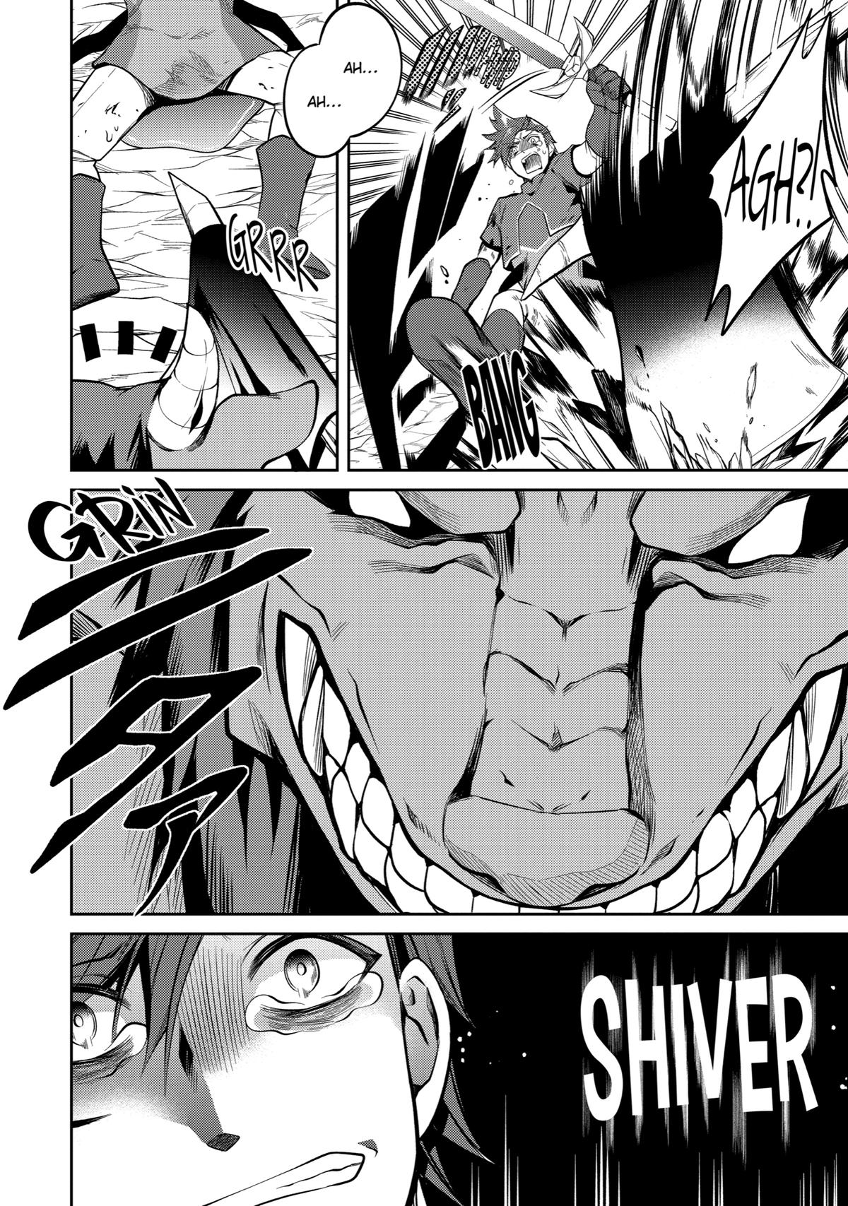 The Strongest Tank's Labyrinth Raids - A Tank with a Rare 9999 Resistance Skill Got Kicked from the Hero's Party Chapter 5 - Page 10