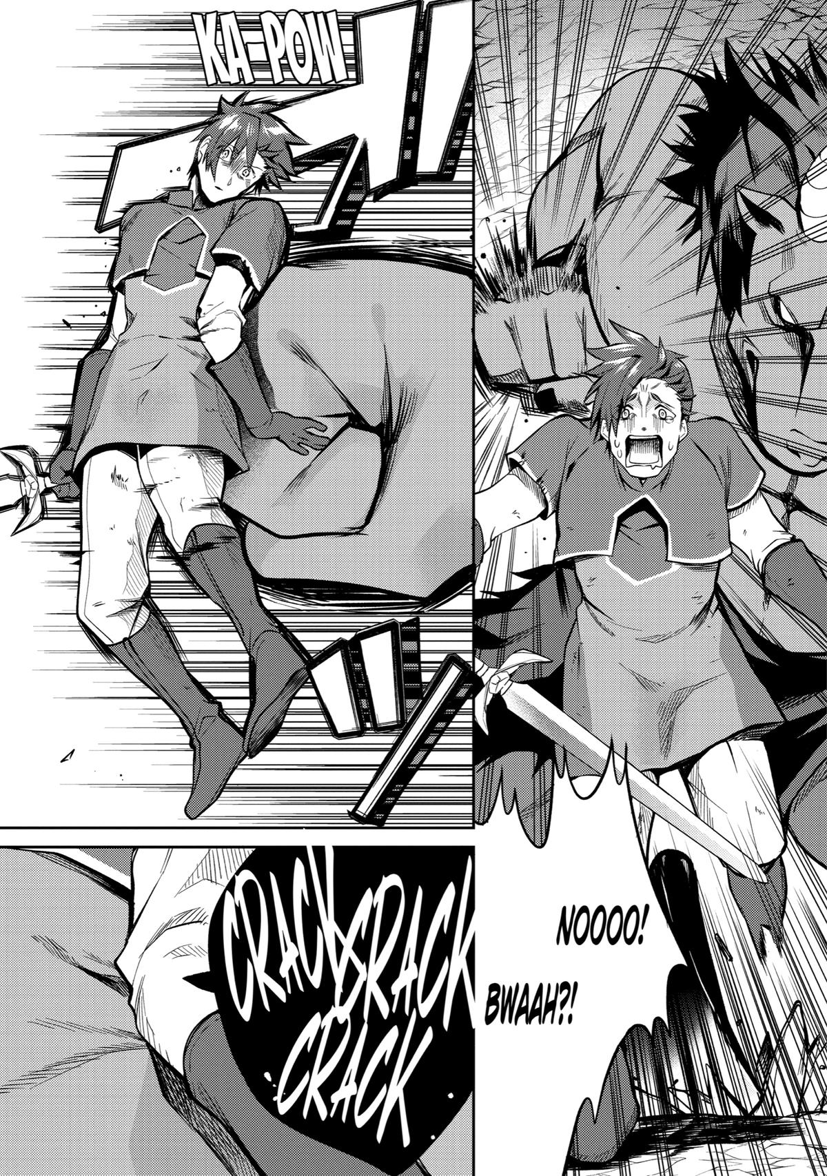 The Strongest Tank's Labyrinth Raids - A Tank with a Rare 9999 Resistance Skill Got Kicked from the Hero's Party Chapter 5 - Page 11