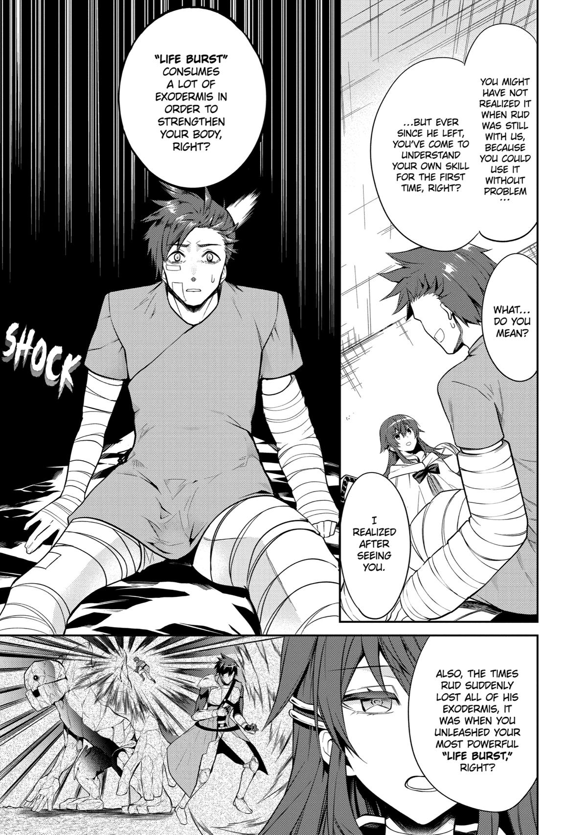 The Strongest Tank's Labyrinth Raids - A Tank with a Rare 9999 Resistance Skill Got Kicked from the Hero's Party Chapter 5 - Page 17