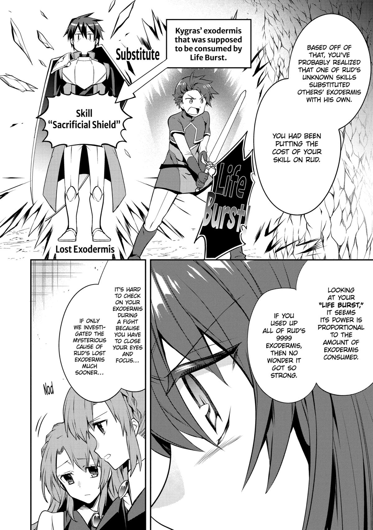 The Strongest Tank's Labyrinth Raids - A Tank with a Rare 9999 Resistance Skill Got Kicked from the Hero's Party Chapter 5 - Page 18