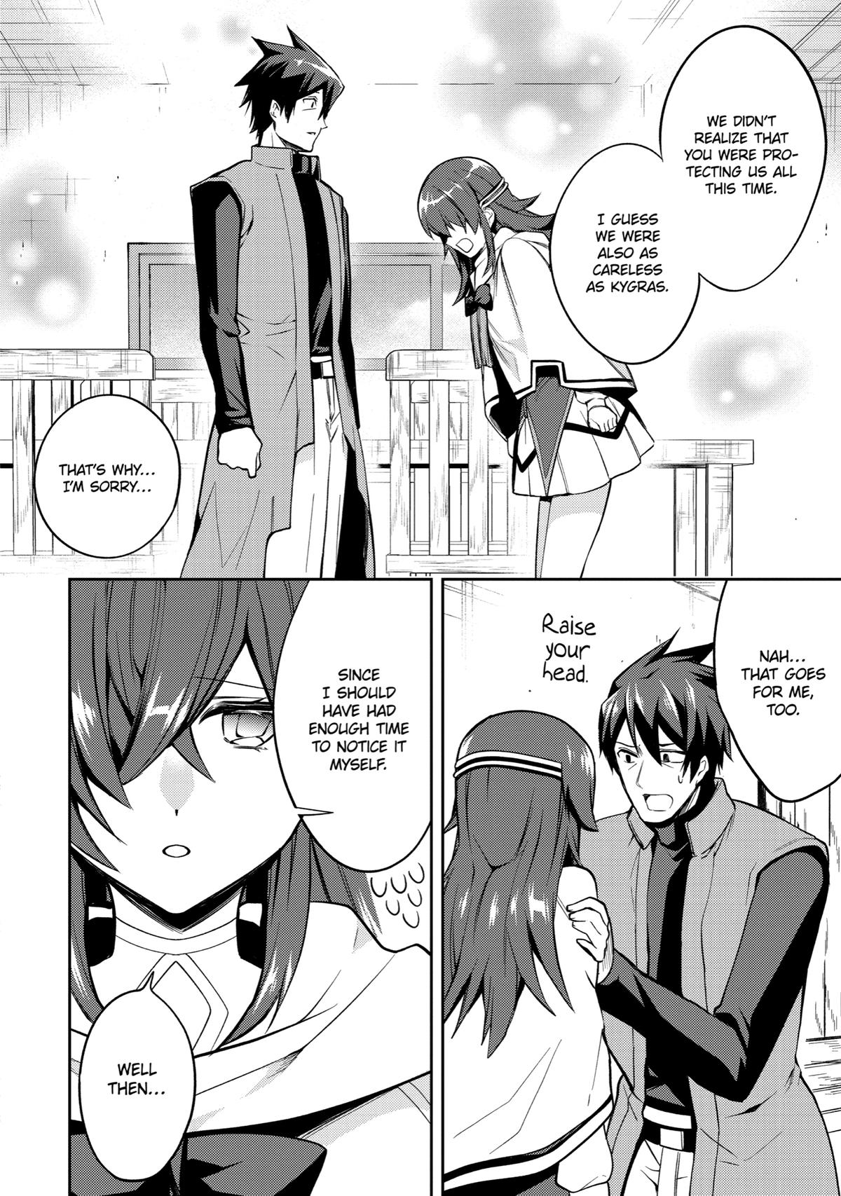 The Strongest Tank's Labyrinth Raids - A Tank with a Rare 9999 Resistance Skill Got Kicked from the Hero's Party Chapter 5 - Page 22