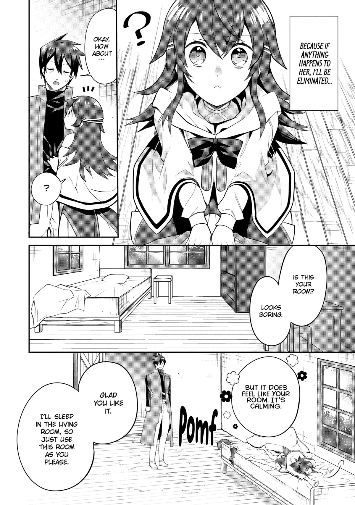 The Strongest Tank's Labyrinth Raids - A Tank with a Rare 9999 Resistance Skill Got Kicked from the Hero's Party Chapter 5 - Page 26