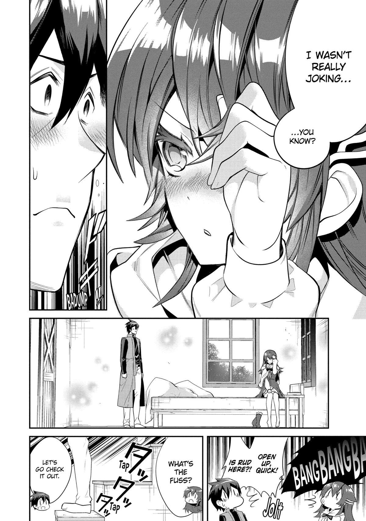 The Strongest Tank's Labyrinth Raids - A Tank with a Rare 9999 Resistance Skill Got Kicked from the Hero's Party Chapter 5 - Page 28