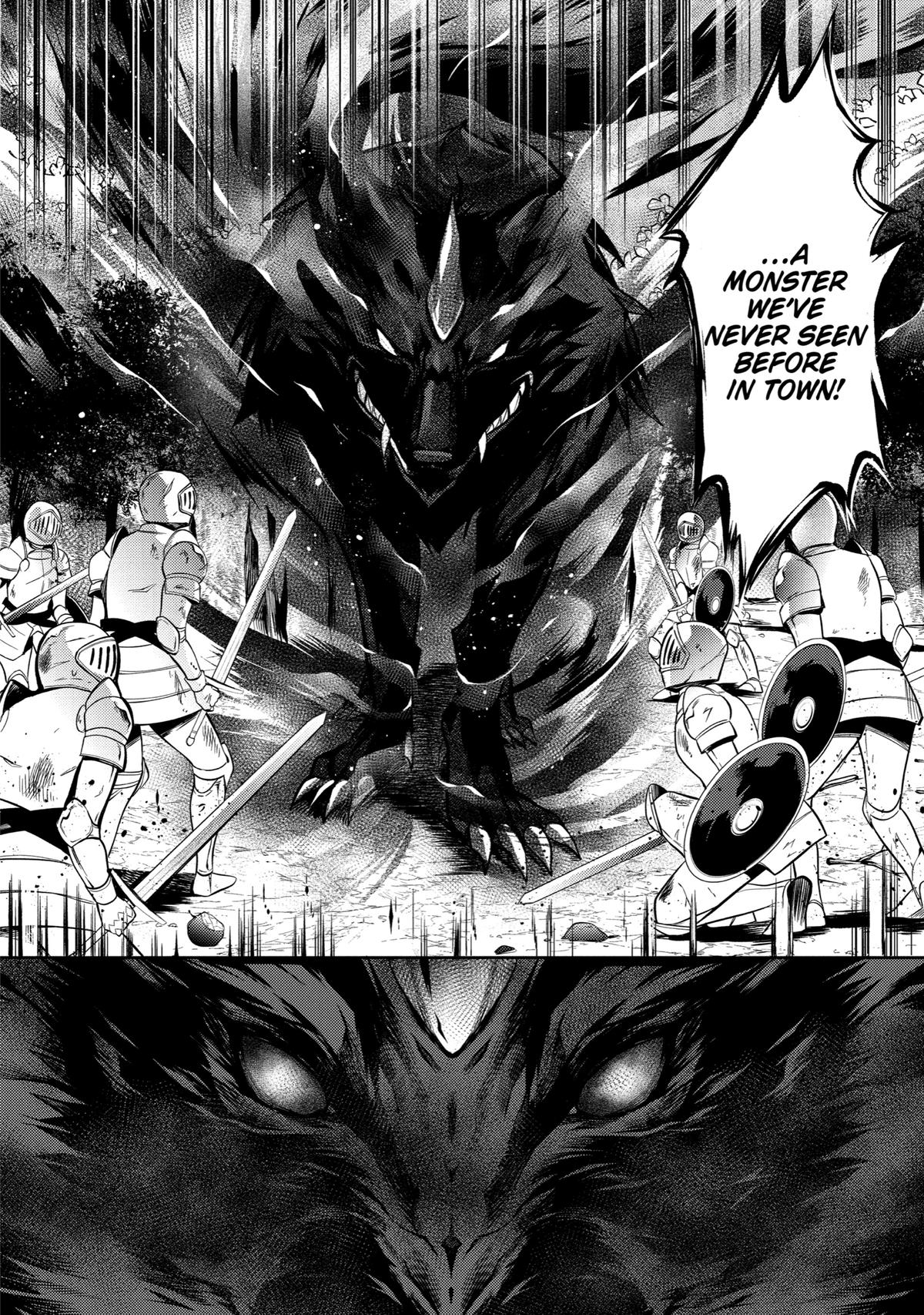 The Strongest Tank's Labyrinth Raids - A Tank with a Rare 9999 Resistance Skill Got Kicked from the Hero's Party Chapter 5 - Page 30