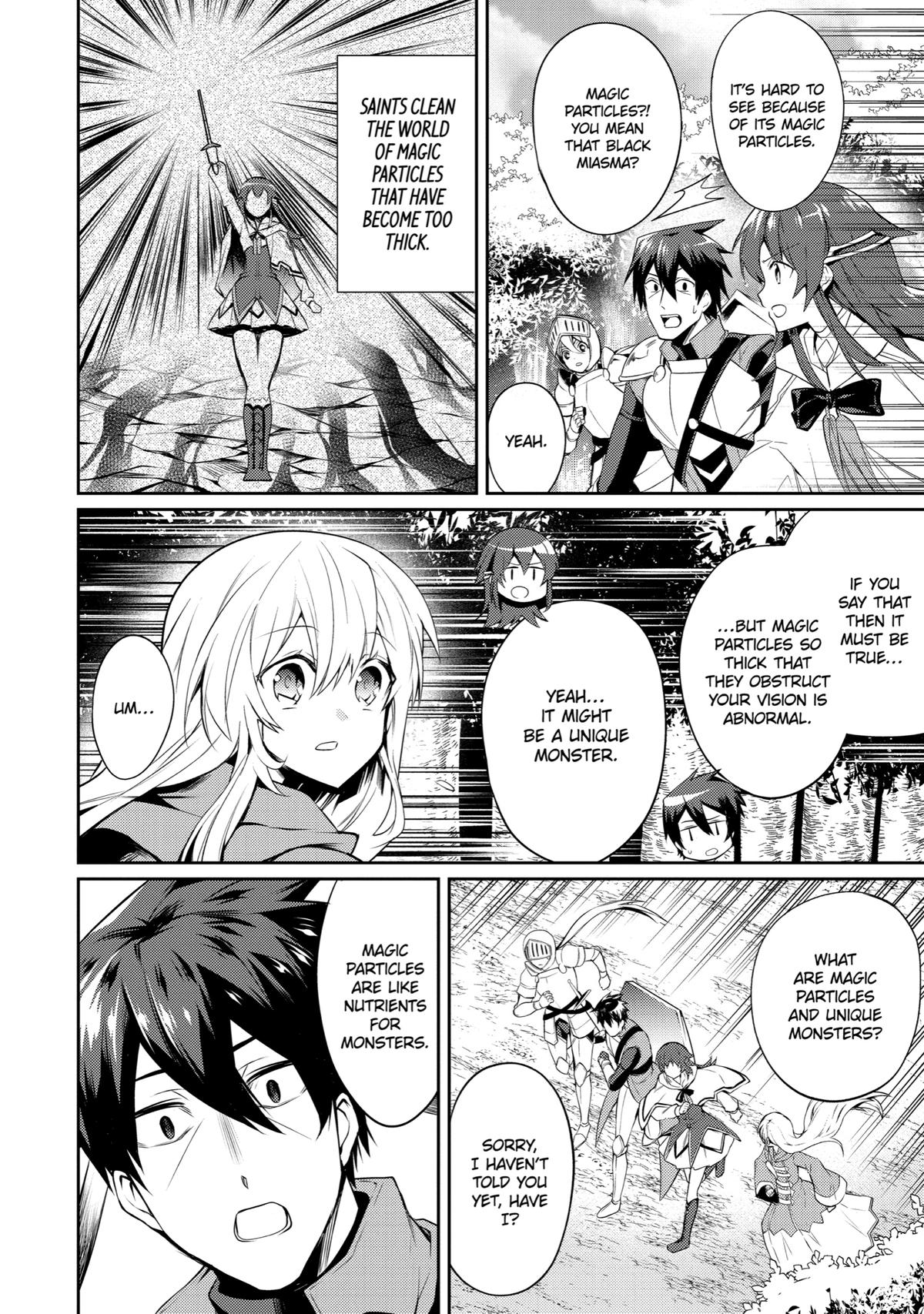 The Strongest Tank's Labyrinth Raids - A Tank with a Rare 9999 Resistance Skill Got Kicked from the Hero's Party Chapter 6 - Page 9