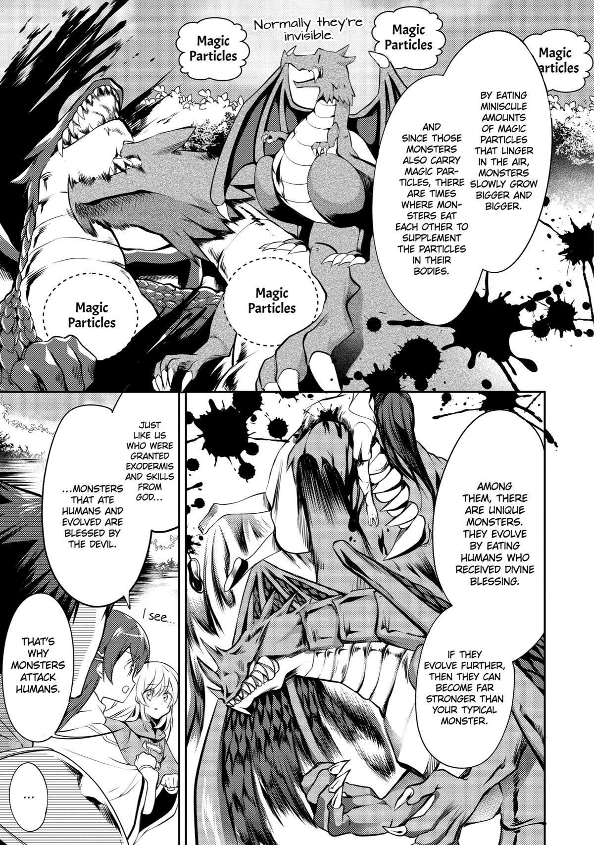 The Strongest Tank's Labyrinth Raids - A Tank with a Rare 9999 Resistance Skill Got Kicked from the Hero's Party Chapter 6 - Page 10