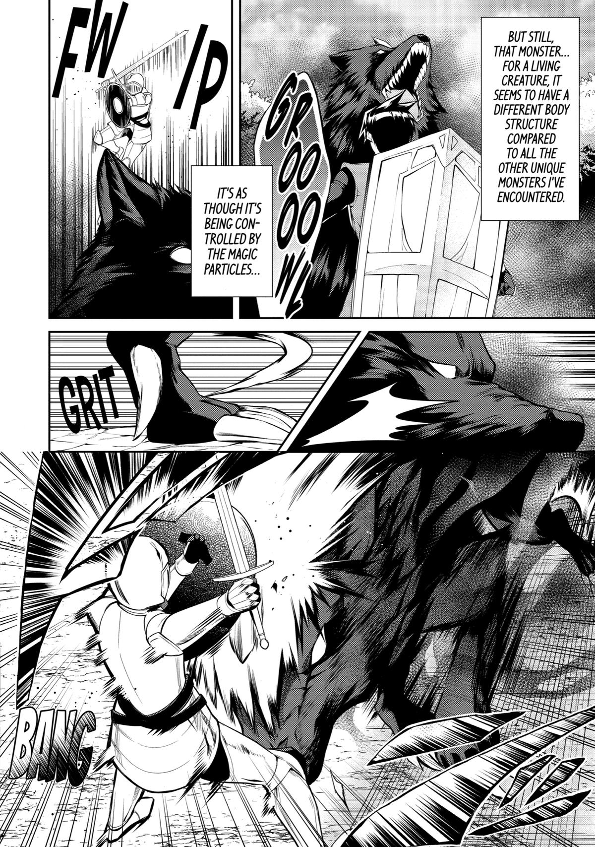 The Strongest Tank's Labyrinth Raids - A Tank with a Rare 9999 Resistance Skill Got Kicked from the Hero's Party Chapter 6 - Page 11