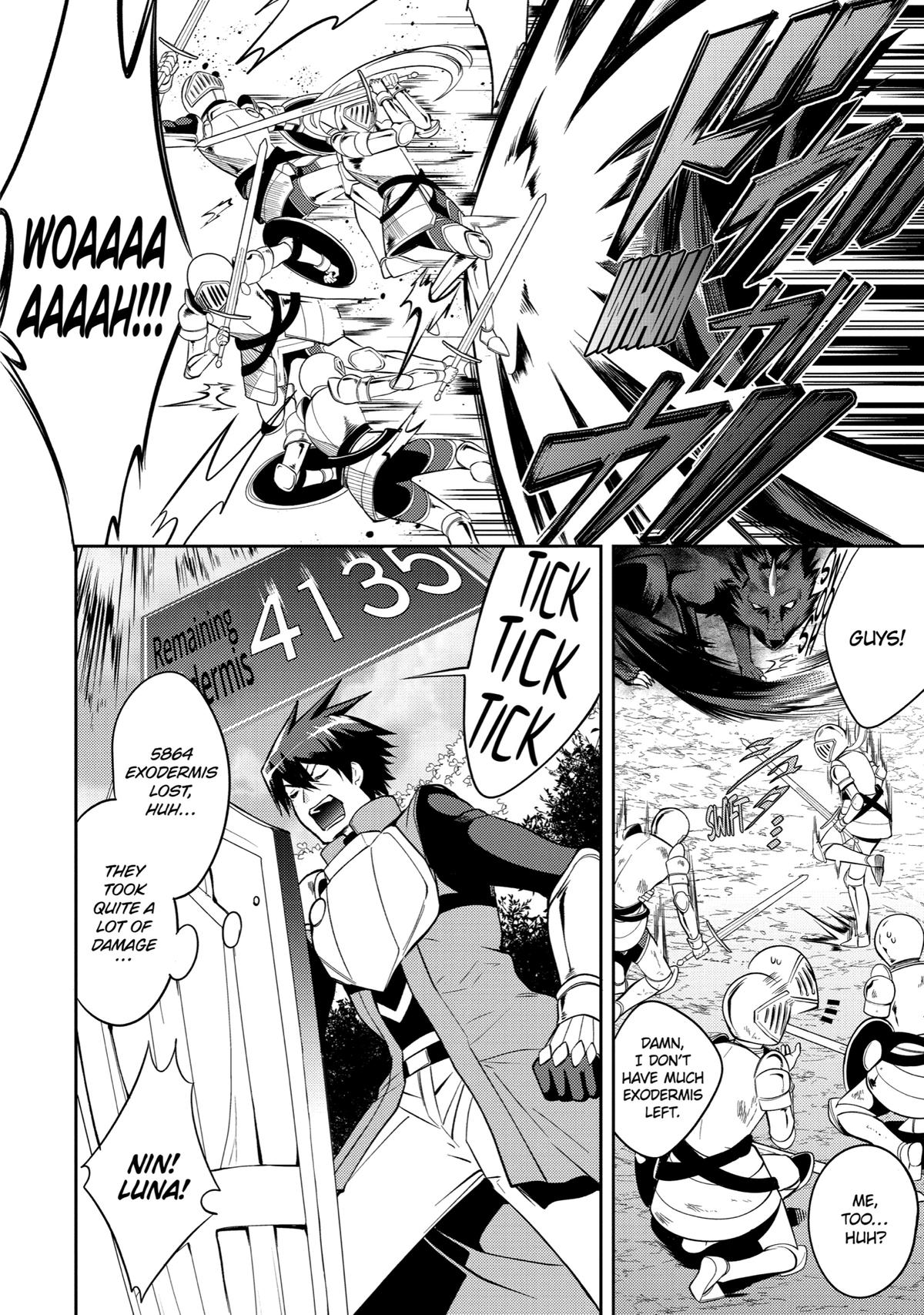 The Strongest Tank's Labyrinth Raids - A Tank with a Rare 9999 Resistance Skill Got Kicked from the Hero's Party Chapter 6 - Page 17